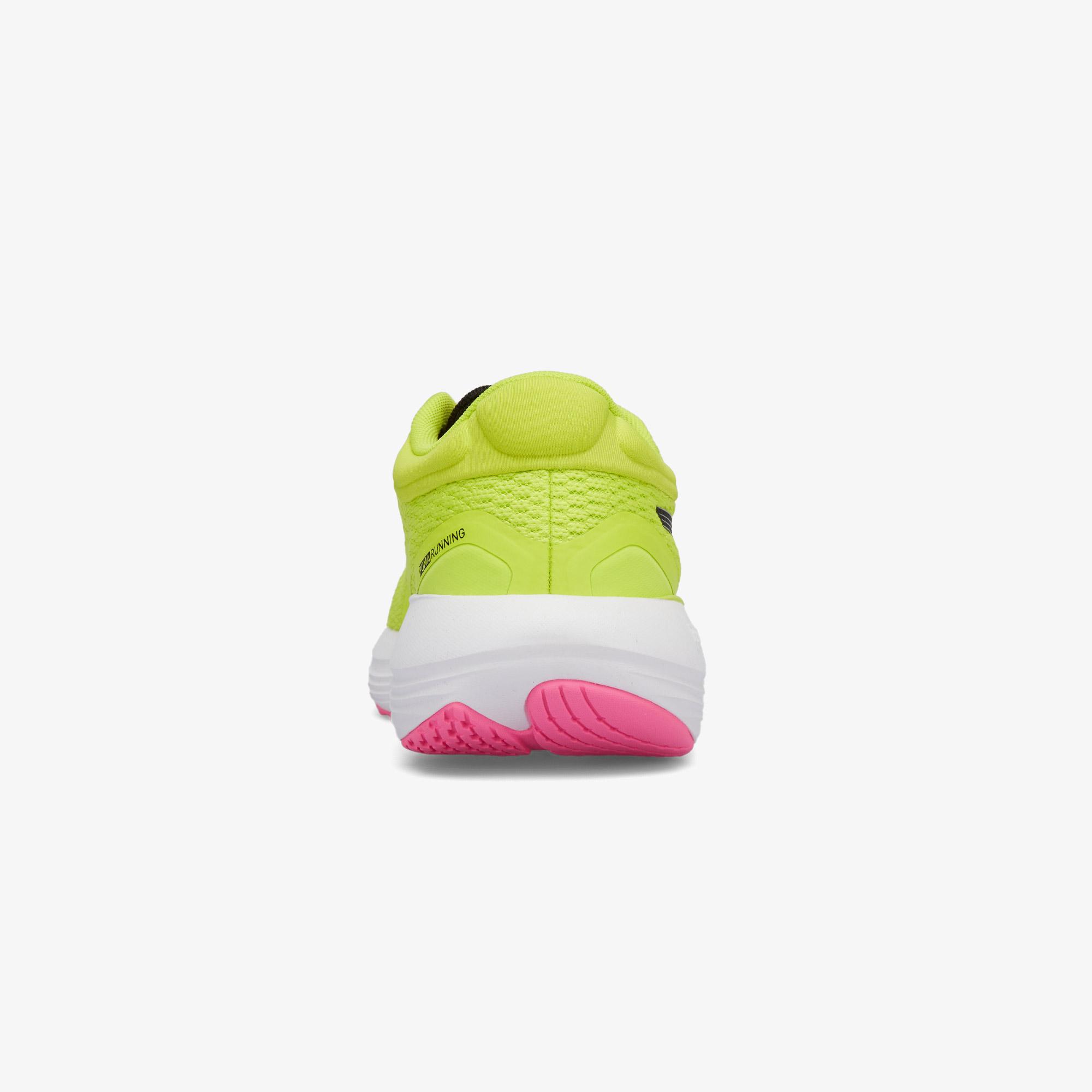 Puma Scend Pro Kadın Yeşil Koşu Ayakkabısı