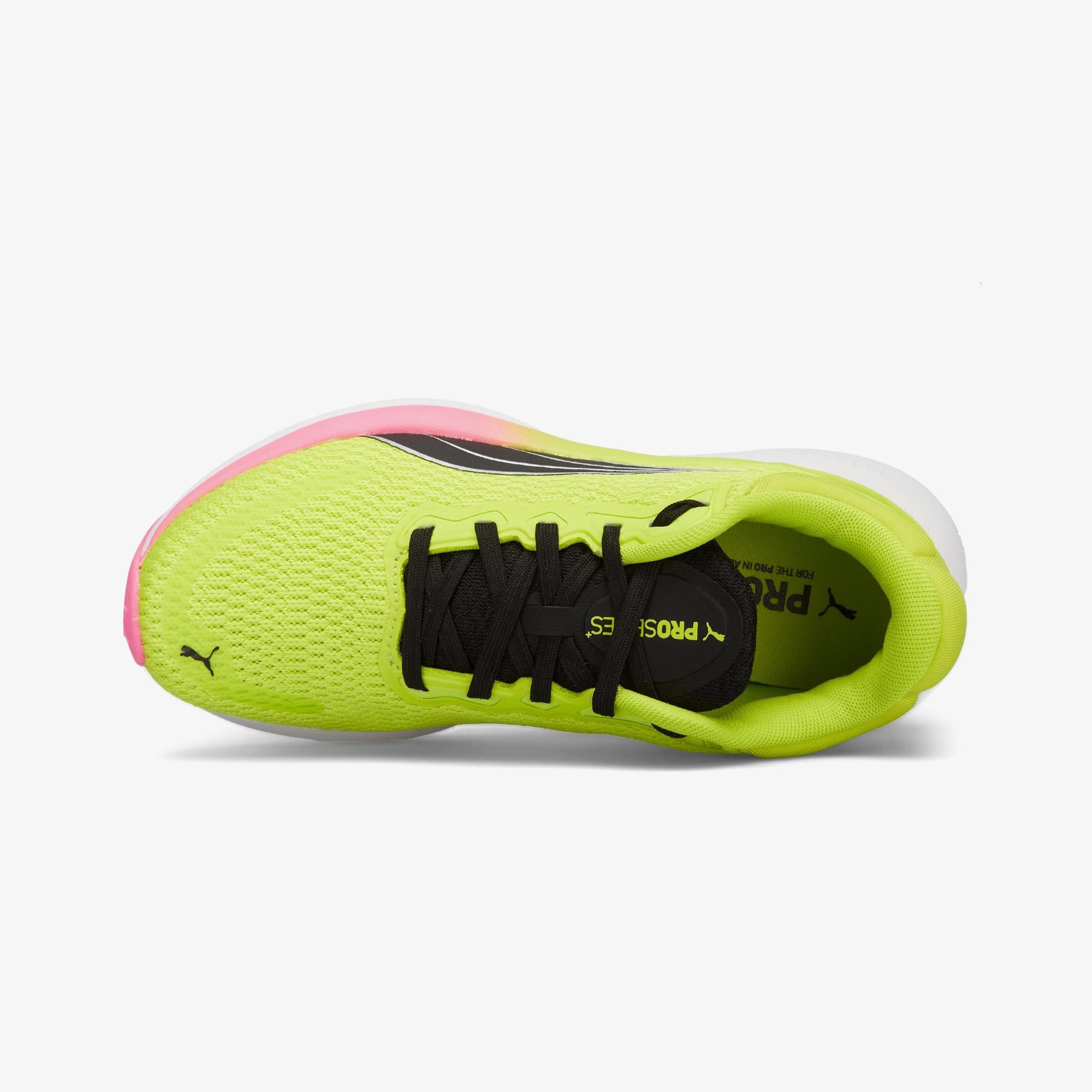 Puma Scend Pro Kadın Yeşil Koşu Ayakkabısı