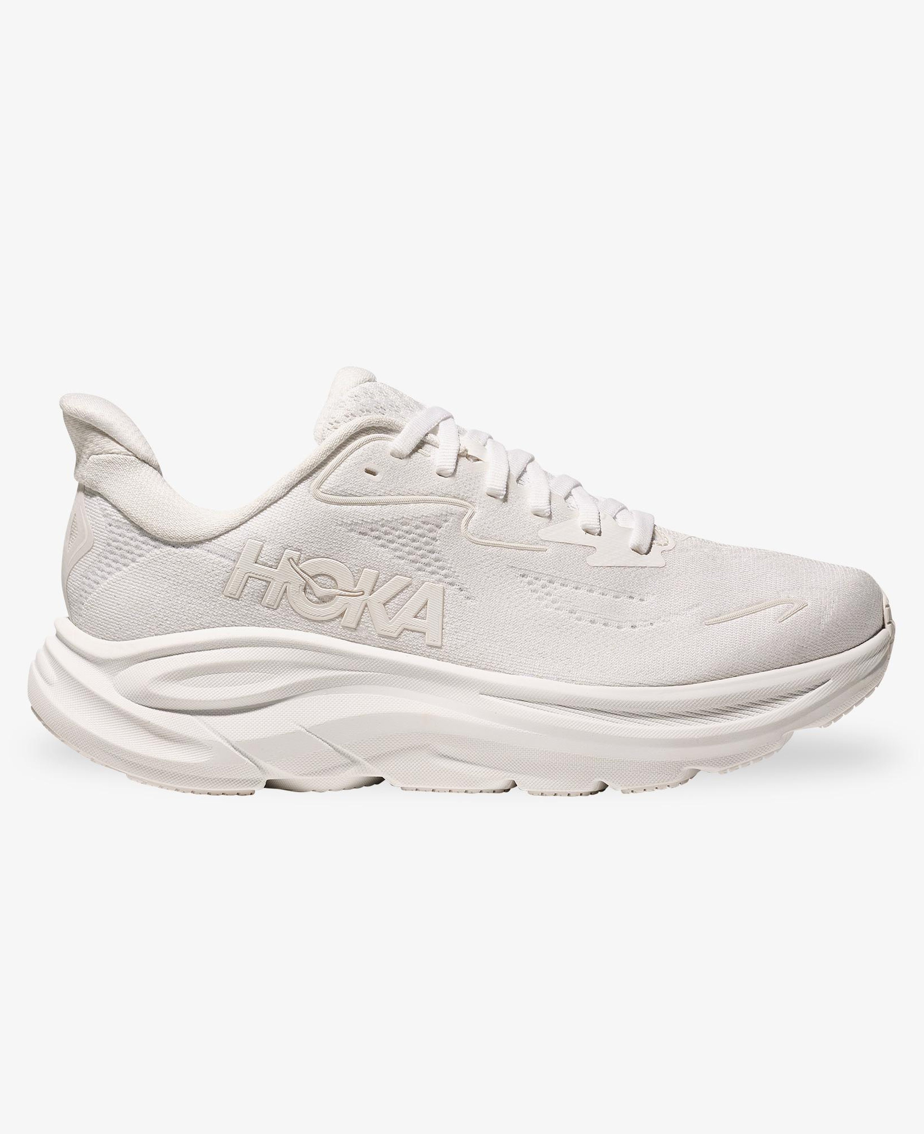 Hoka Clifton10 Kadın Beyaz Koşu Ayakkabısı