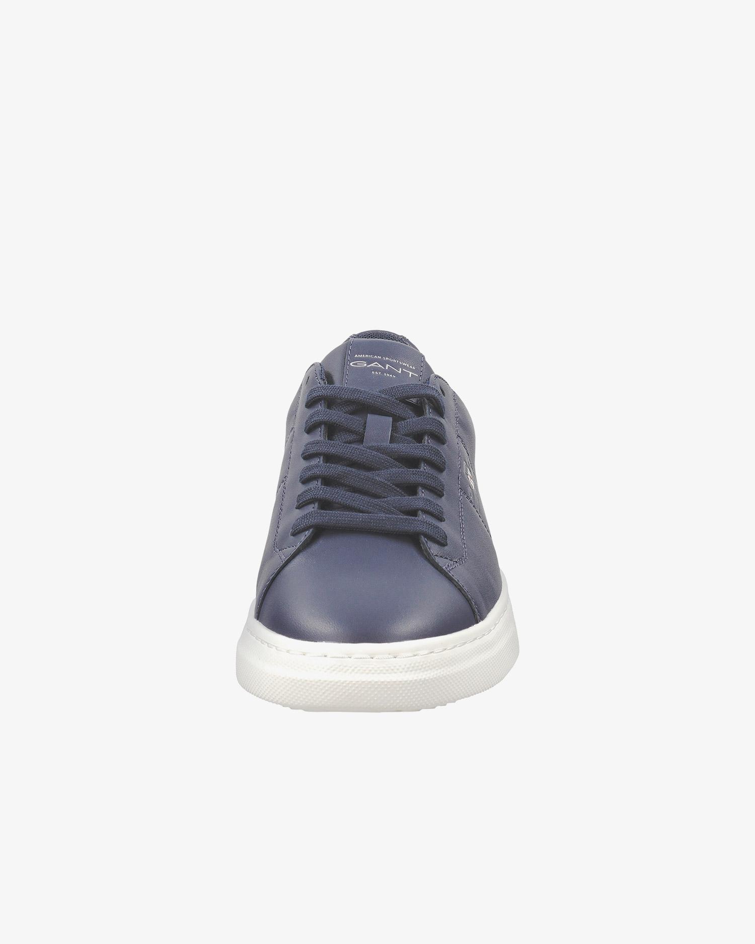 GANT Erkek Lacivert Logolu Sneaker