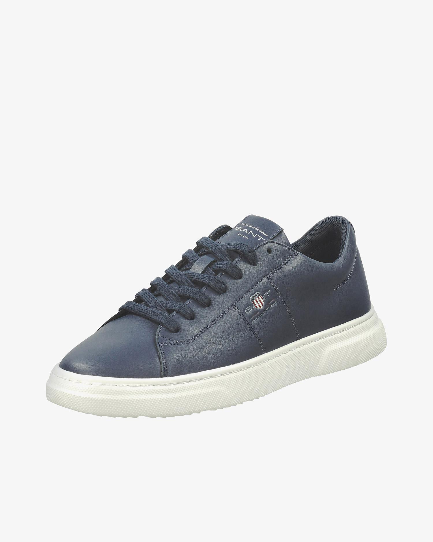 GANT Erkek Lacivert Logolu Sneaker