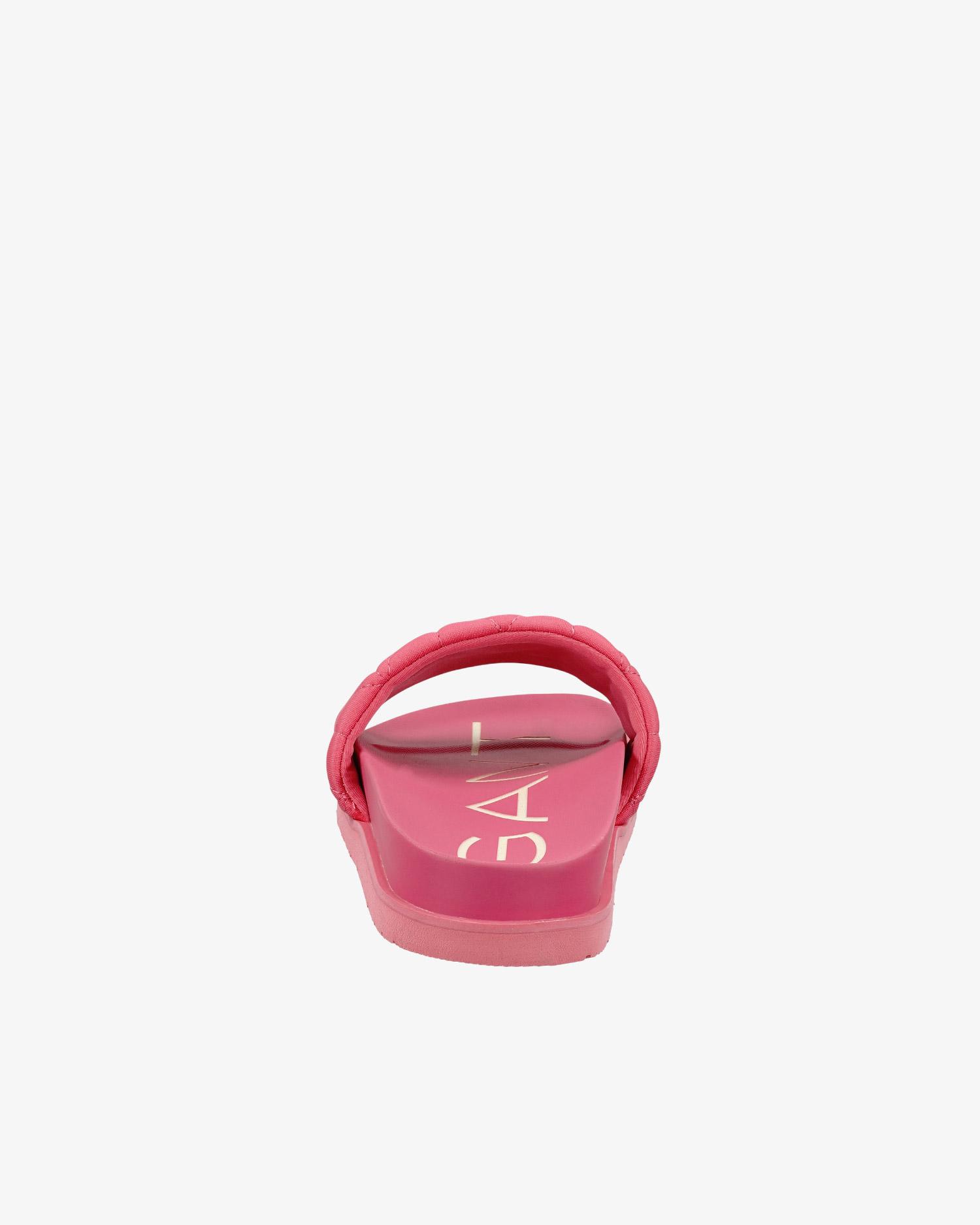 GANT Kadın Pembe Logolu Terlik