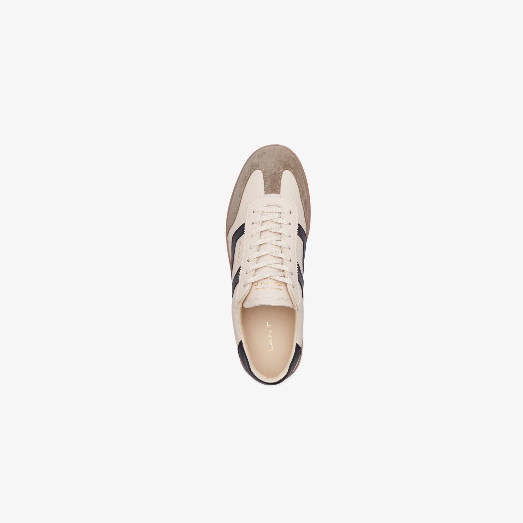 GANT Erkek Krem Sneaker