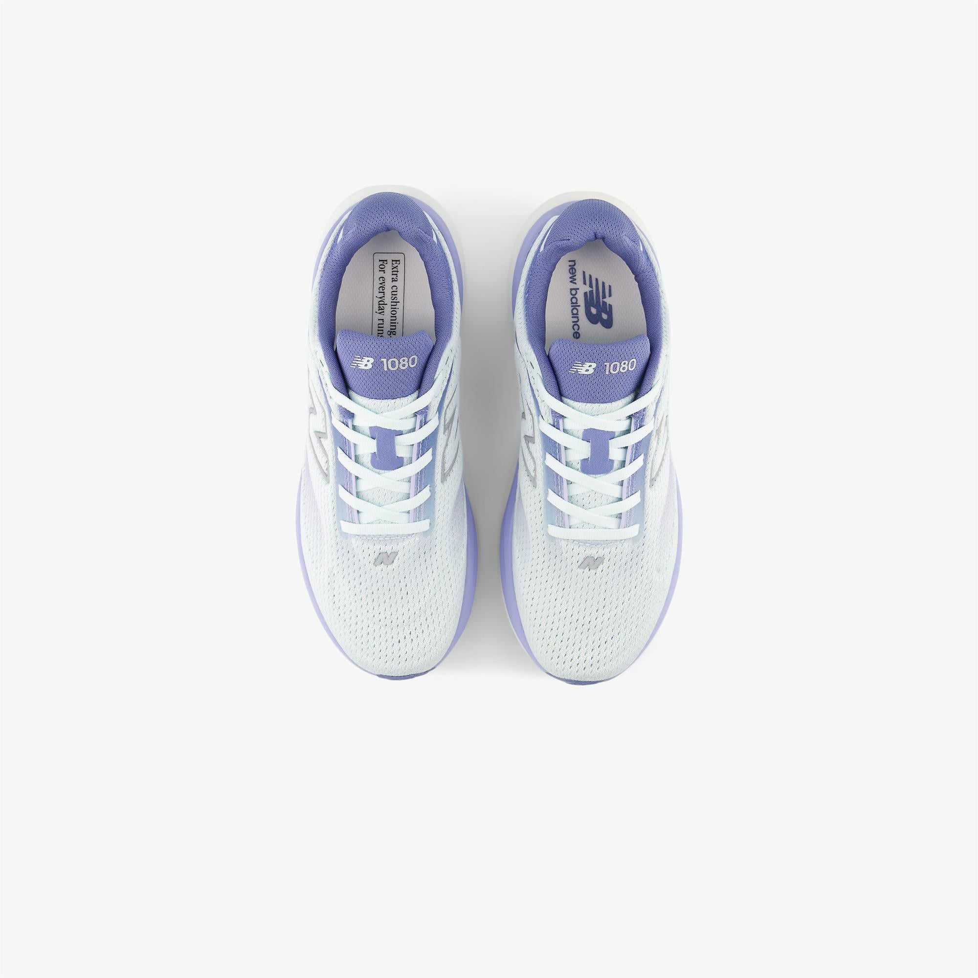 New Balance 1080 Kadın Mavi Koşu Ayakkabısı