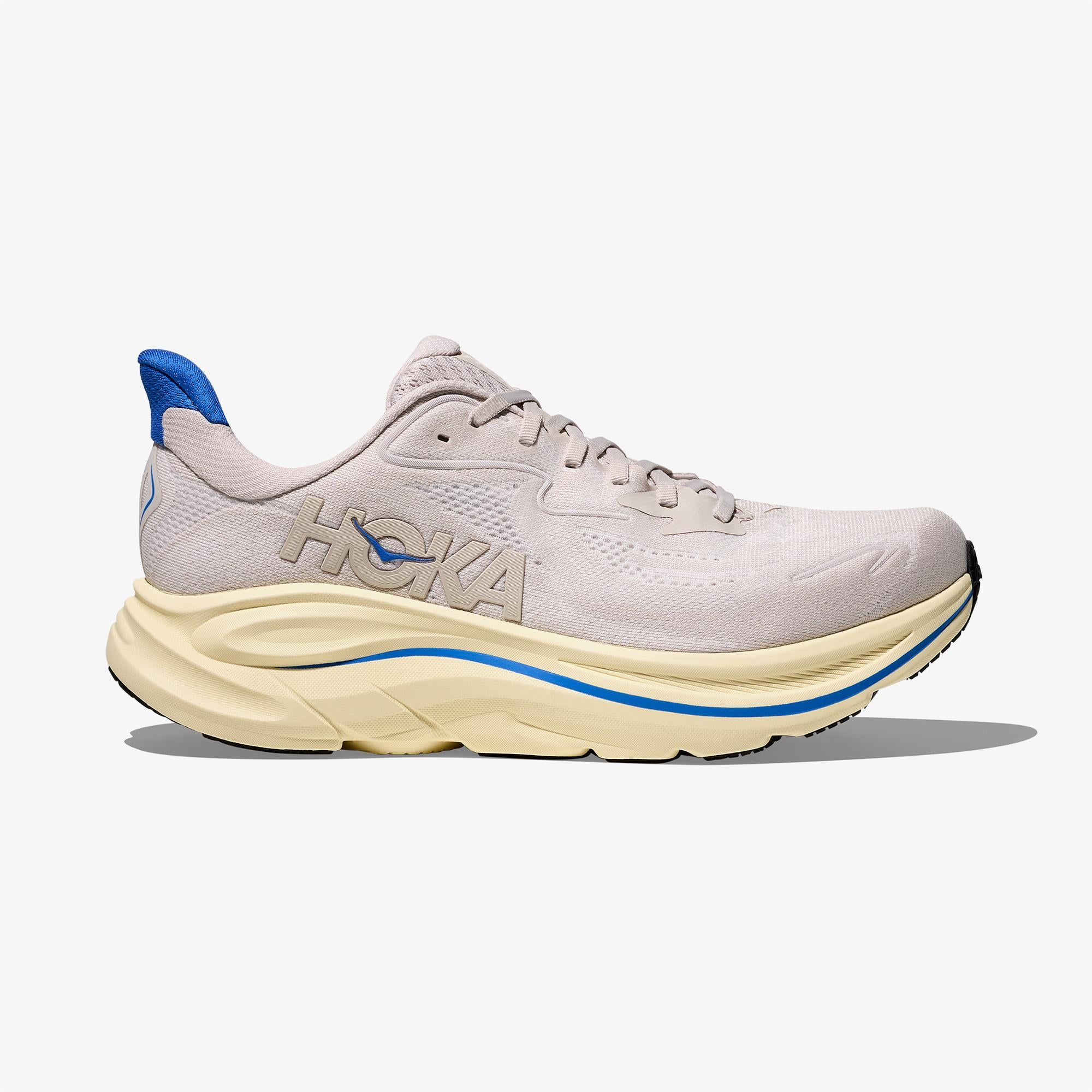 Hoka Clifton 10 Erkek Gri Koşu Ayakkabısı