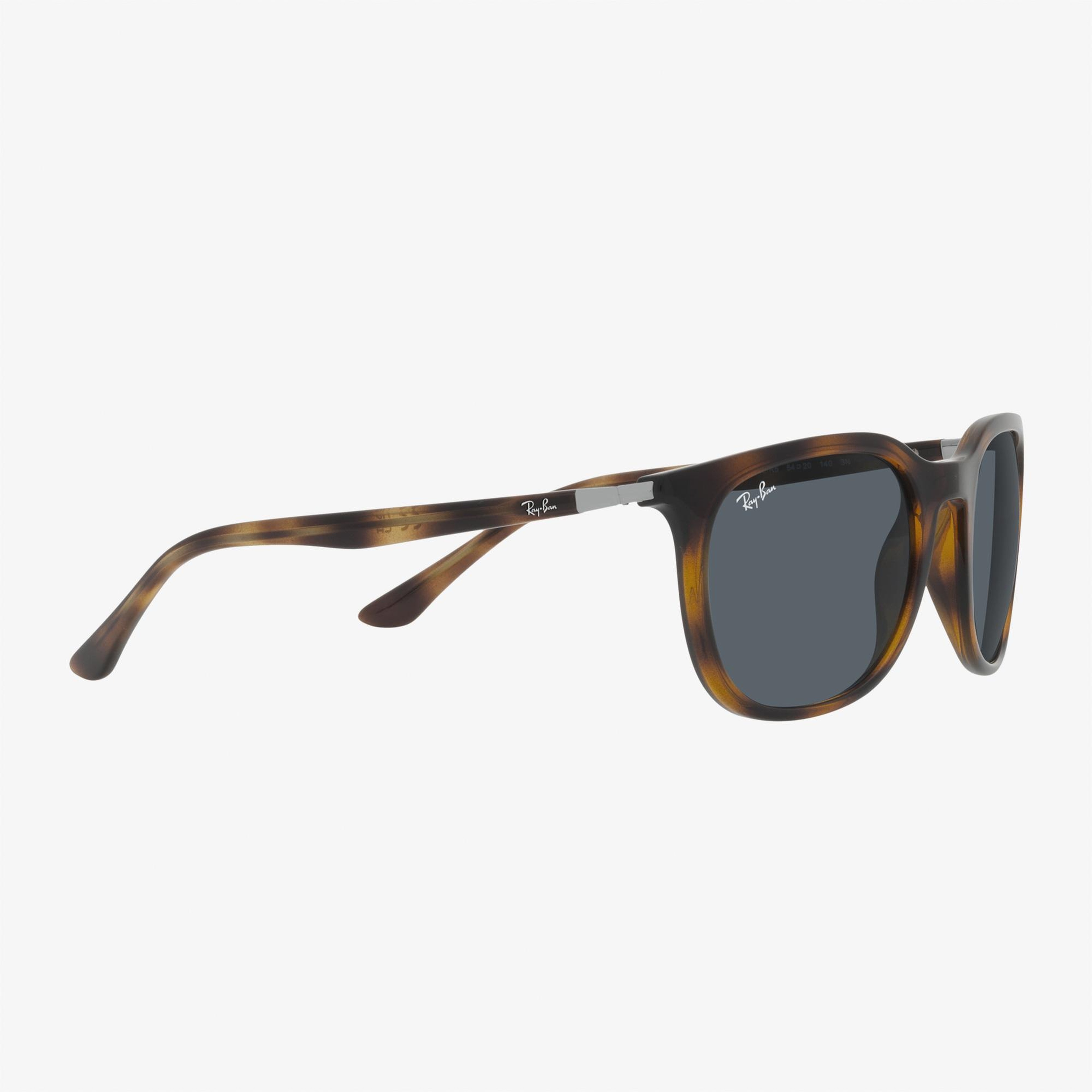 RAY-BAN 0RB4386 Unisex Kahverengi Güneş Gözlüğü