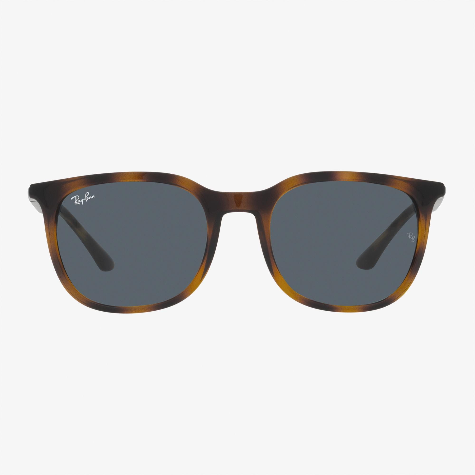 RAY-BAN 0RB4386 Unisex Kahverengi Güneş Gözlüğü
