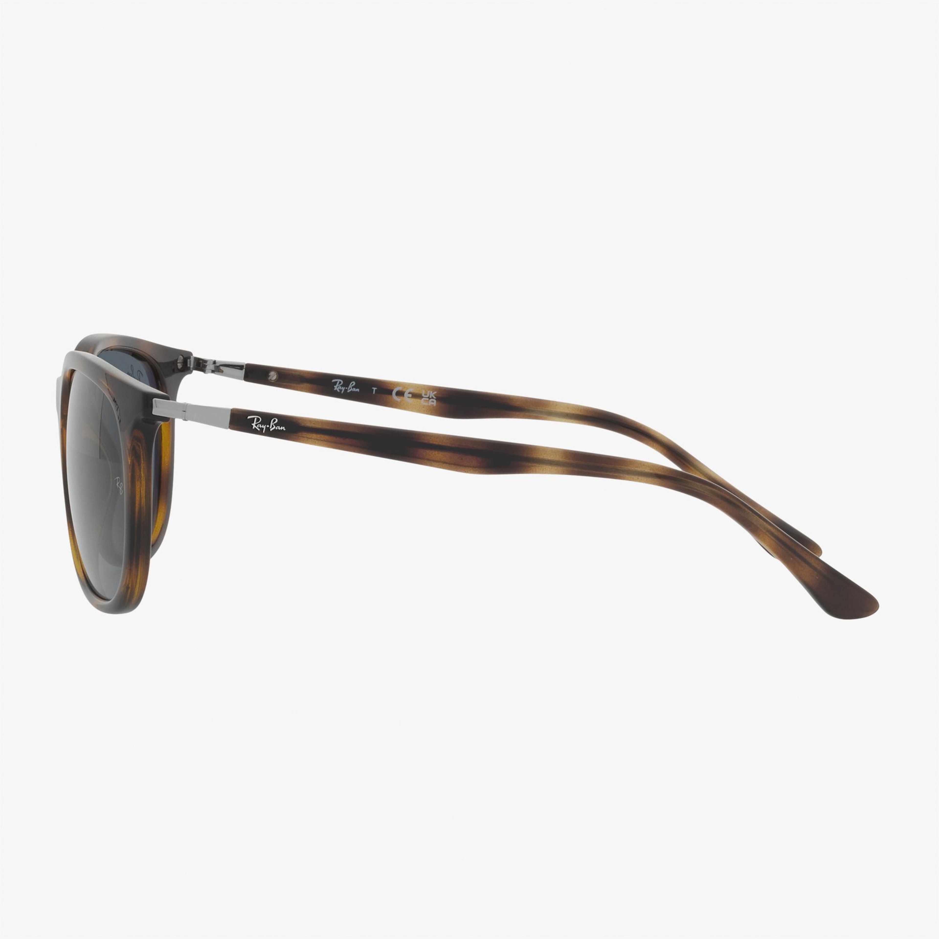 RAY-BAN 0RB4386 Unisex Kahverengi Güneş Gözlüğü