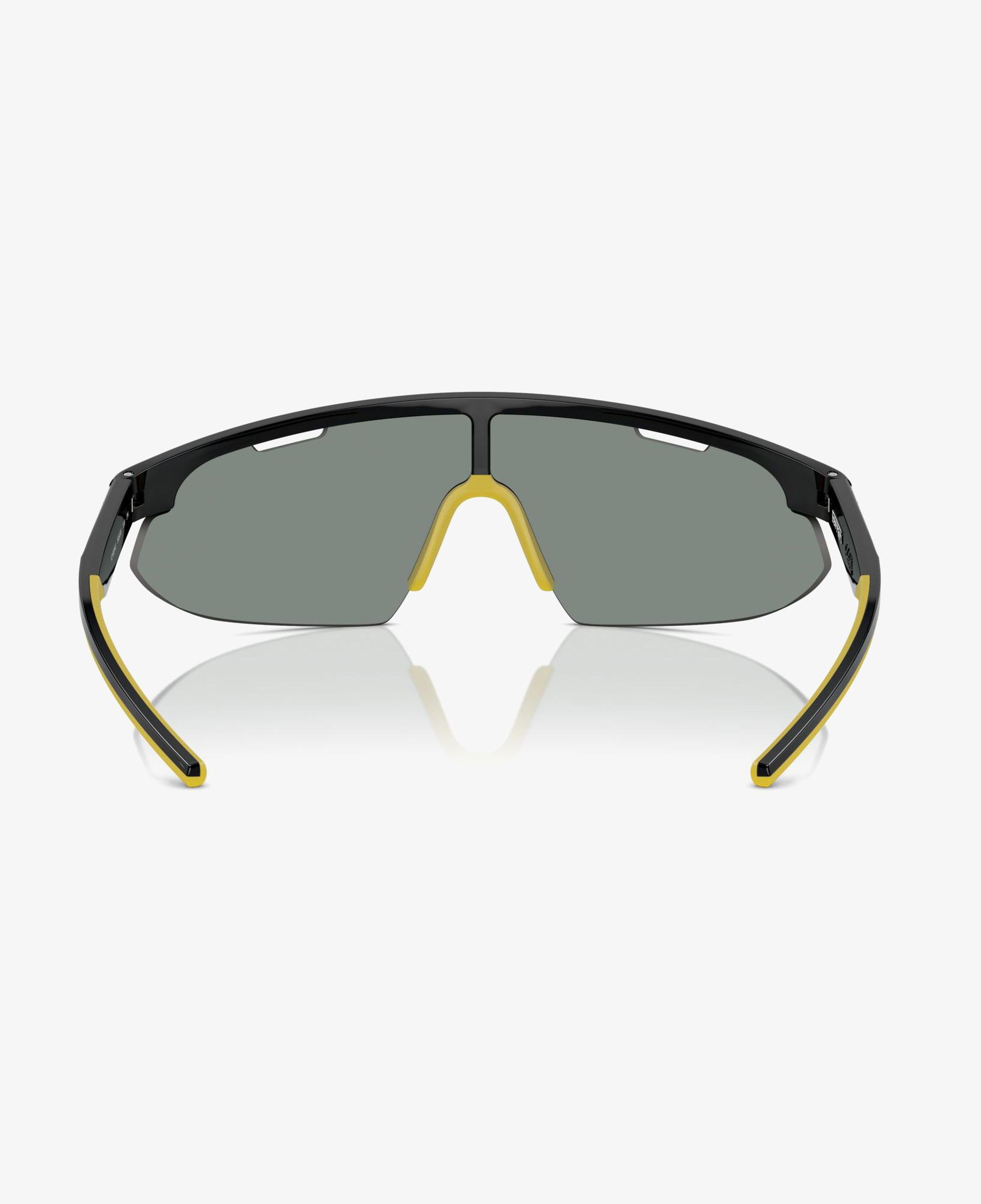 Scurderia Ferrari Fz64U Unisex Siyah Güneş Gözlüğü