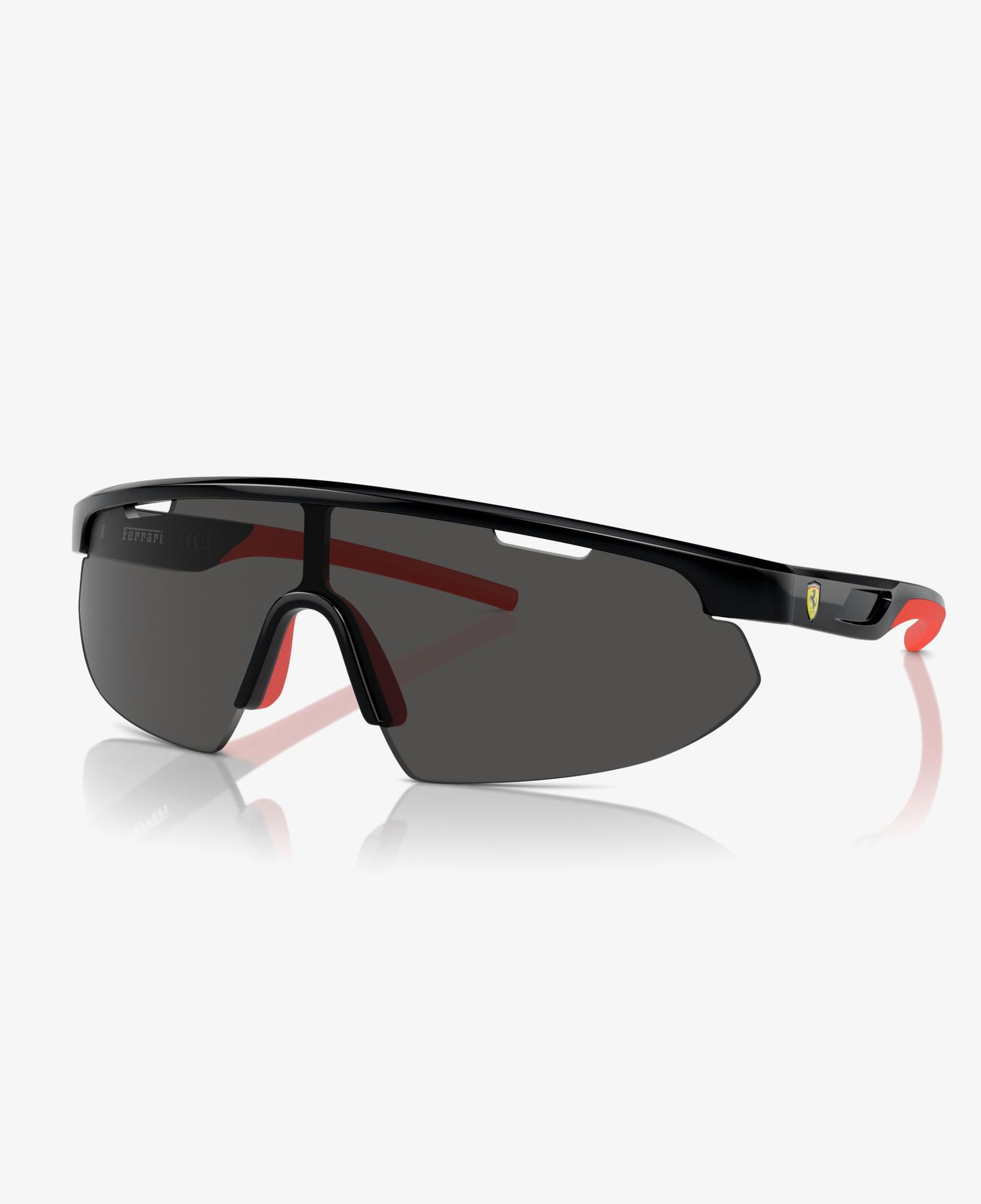 Scurderia Ferrari Fz64U Unisex Siyah Güneş Gözlüğü