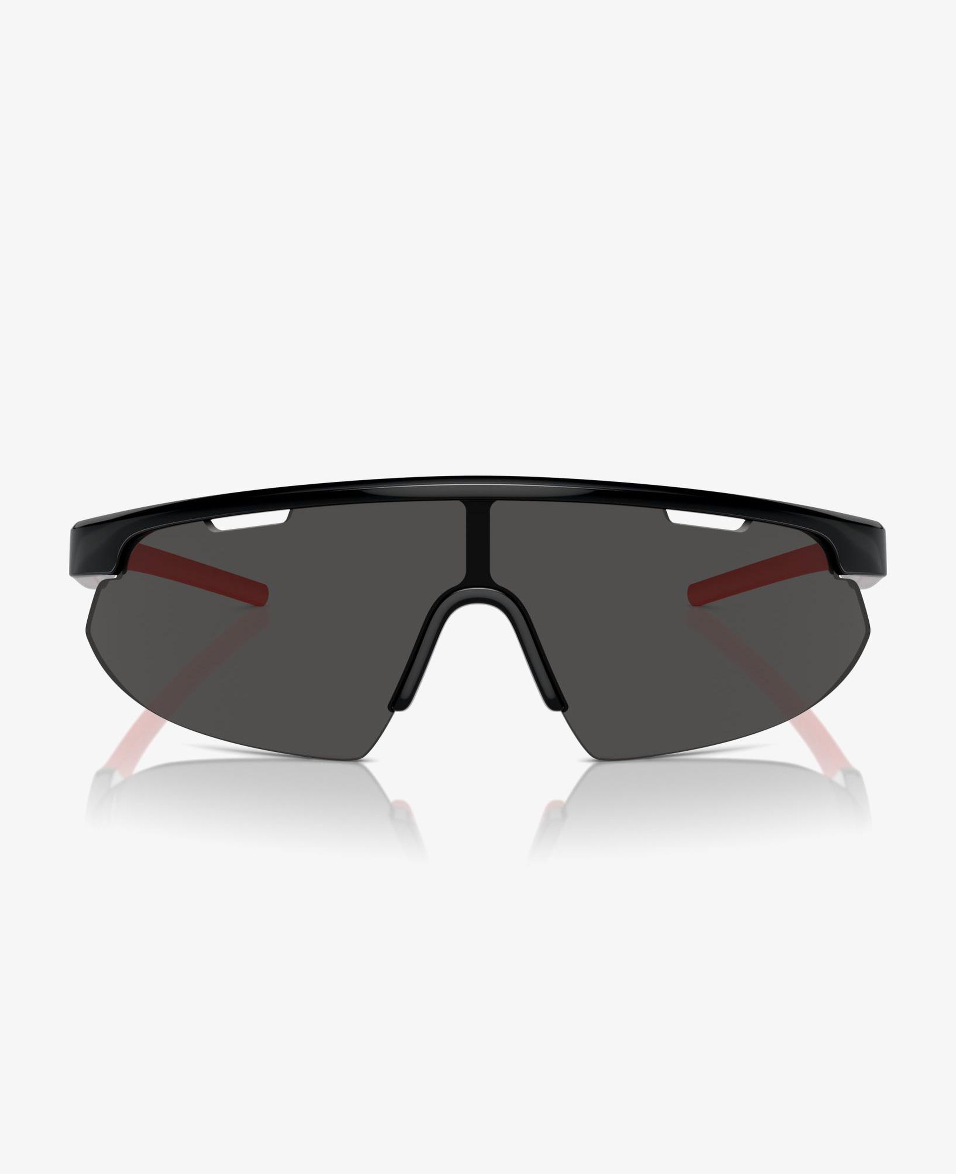 Scurderia Ferrari Fz64U Unisex Siyah Güneş Gözlüğü