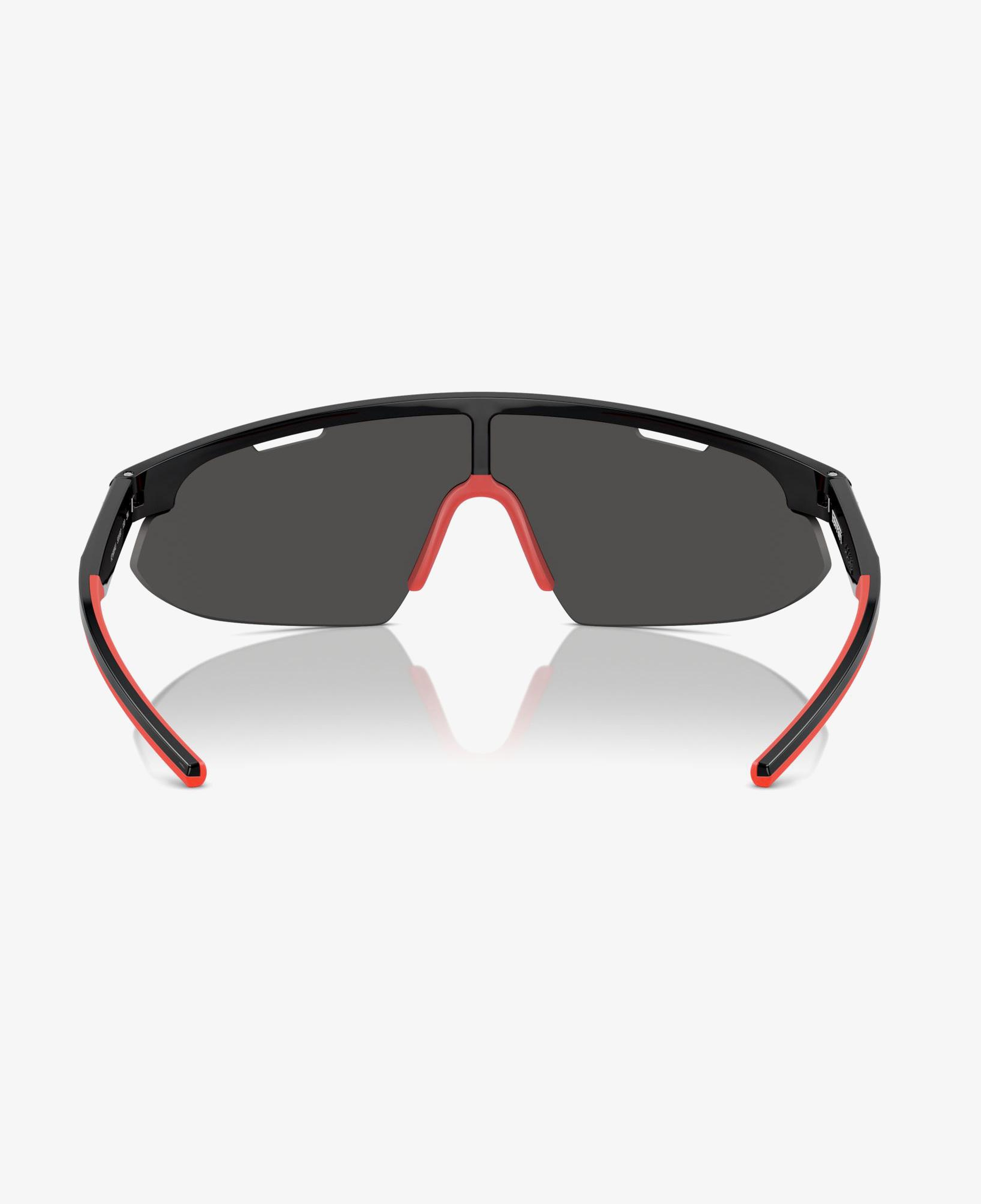 Scurderia Ferrari Fz64U Unisex Siyah Güneş Gözlüğü