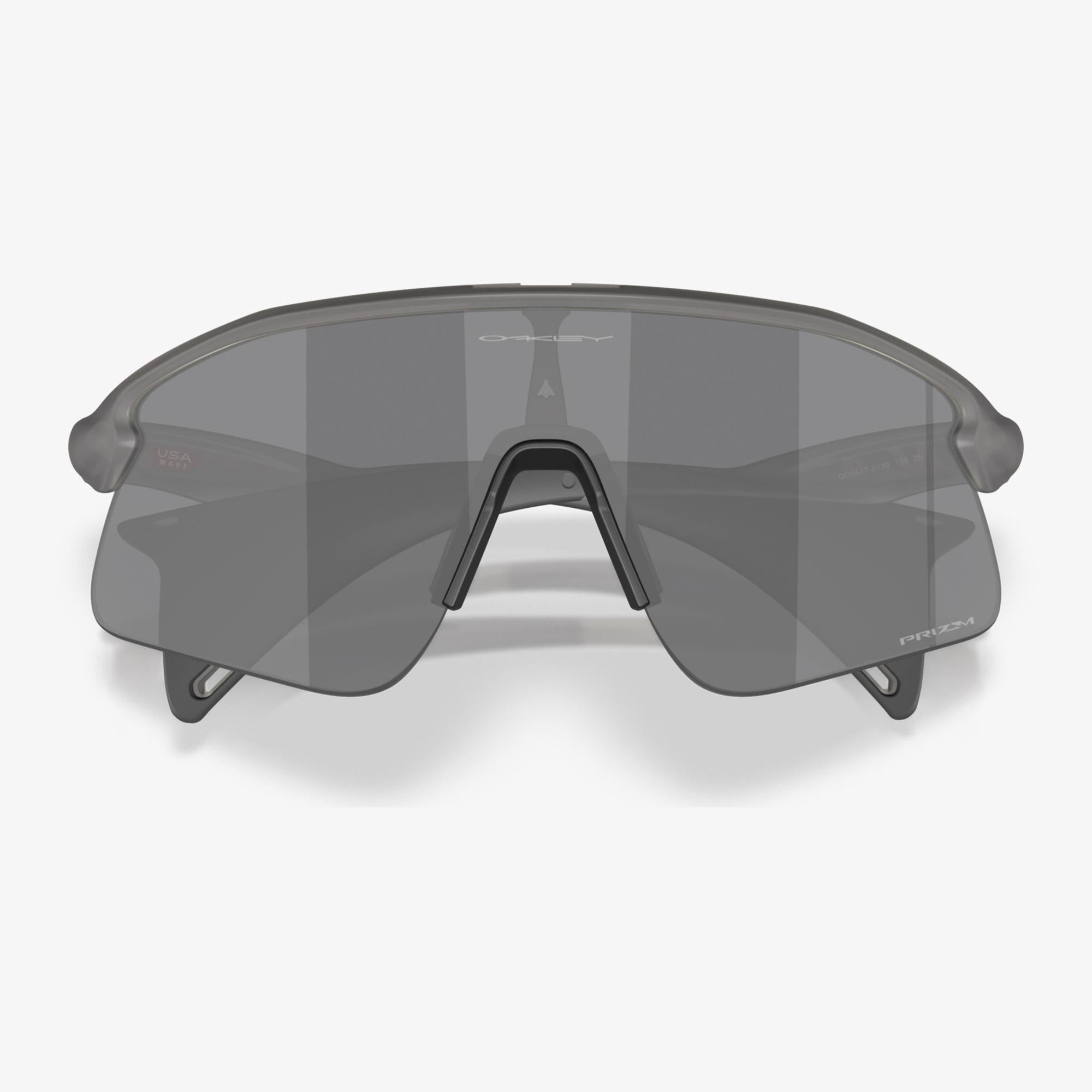 Oakley Stunt Devil OO9517 Unisex Gri Güneş Gözlüğü