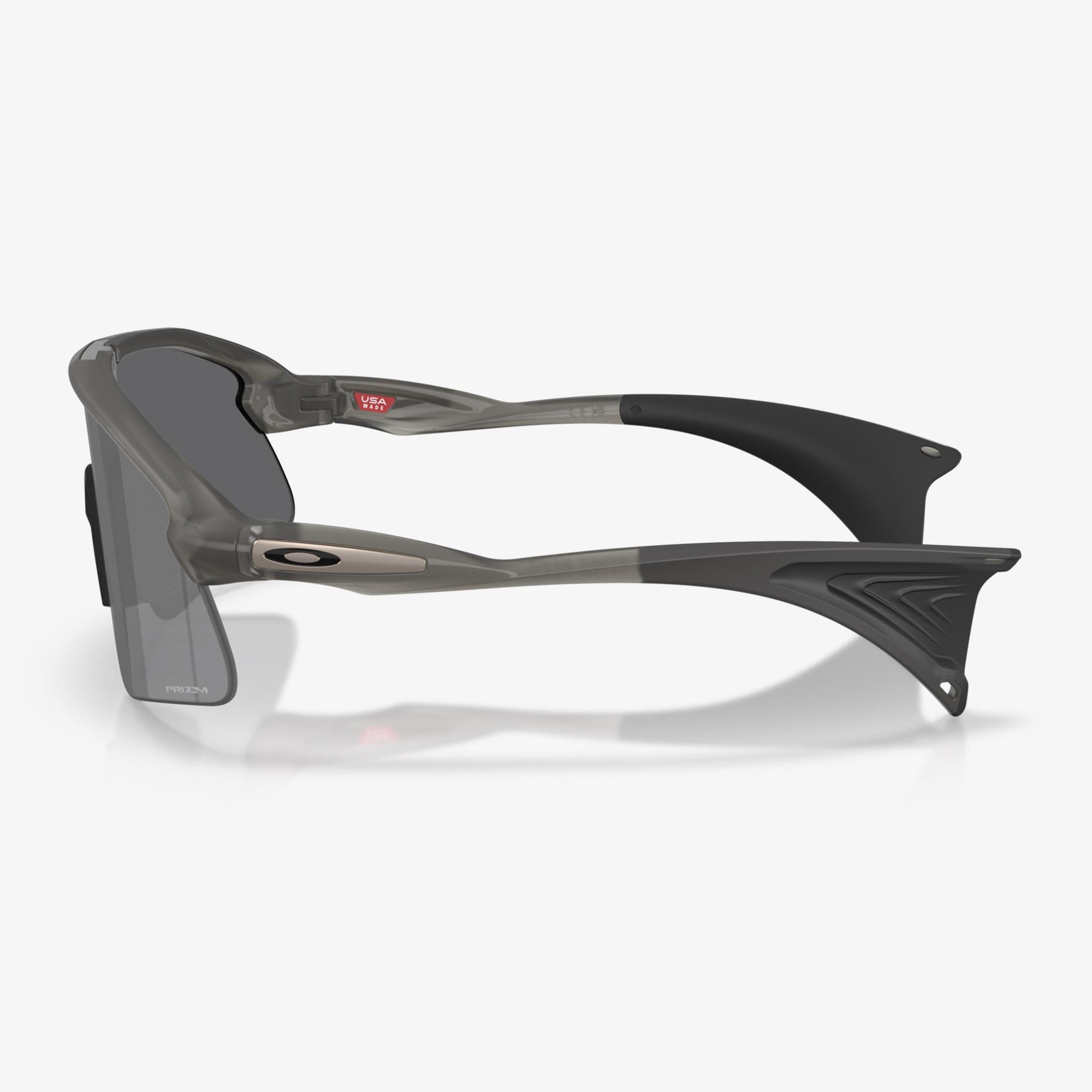 Oakley Stunt Devil OO9517 Unisex Gri Güneş Gözlüğü