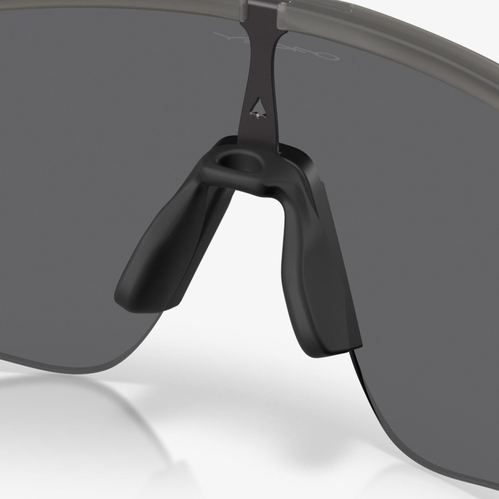 Oakley Stunt Devil OO9517 Unisex Gri Güneş Gözlüğü