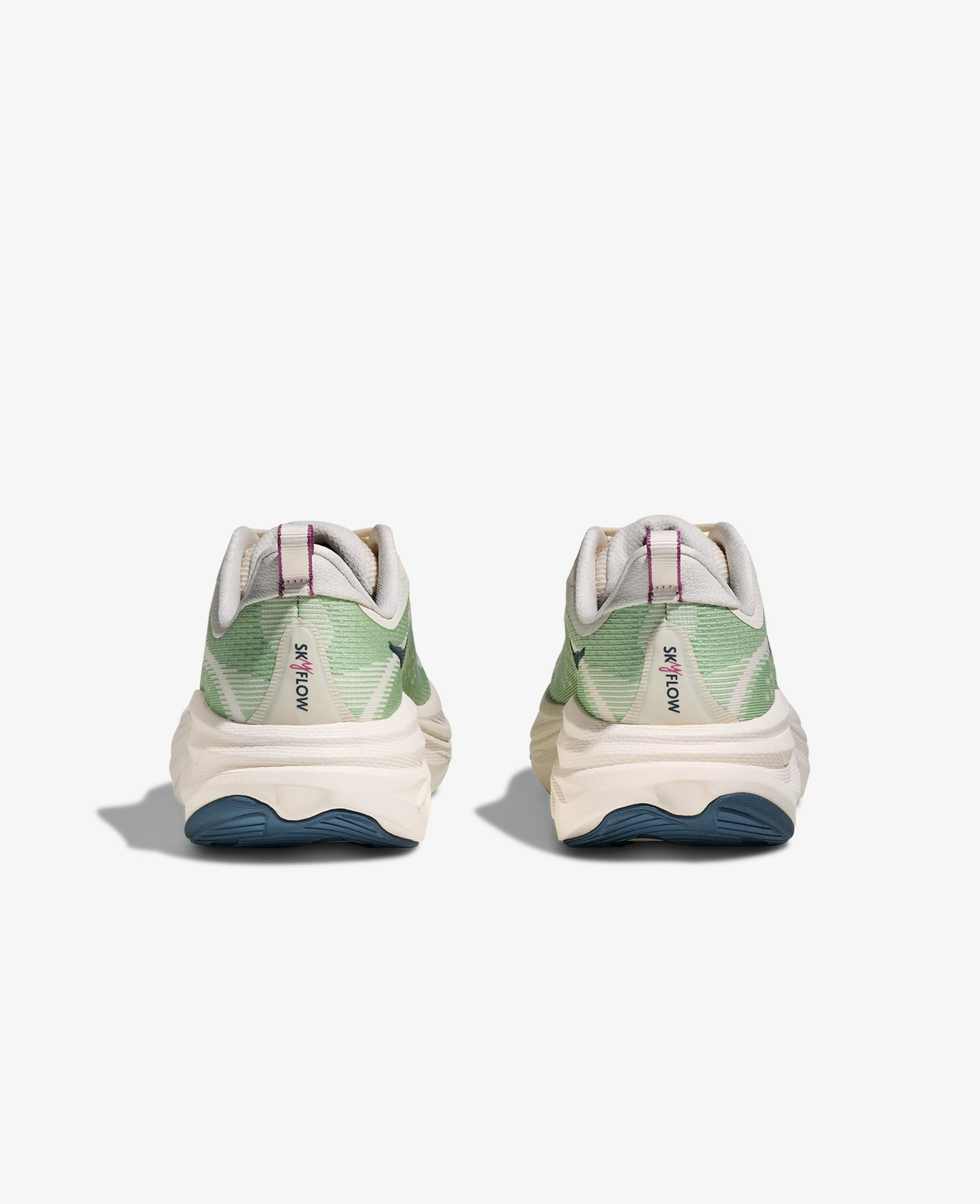 Hoka Skyflow Kadın Yeşil Koşu Ayakkabısı