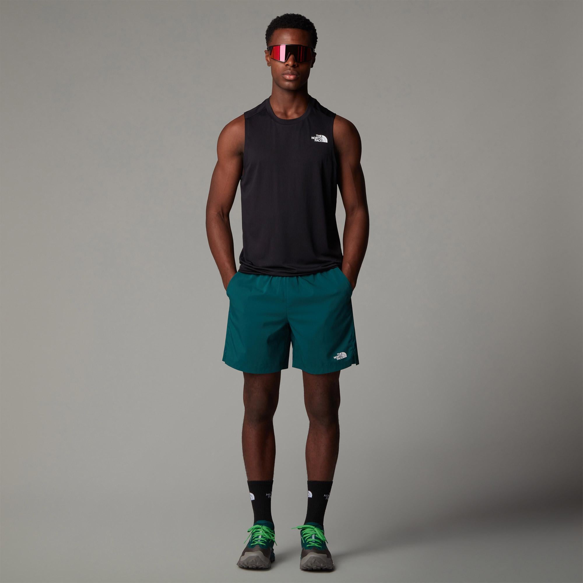 The North Face 24/7 Tank Erkek Siyah T-Shirt