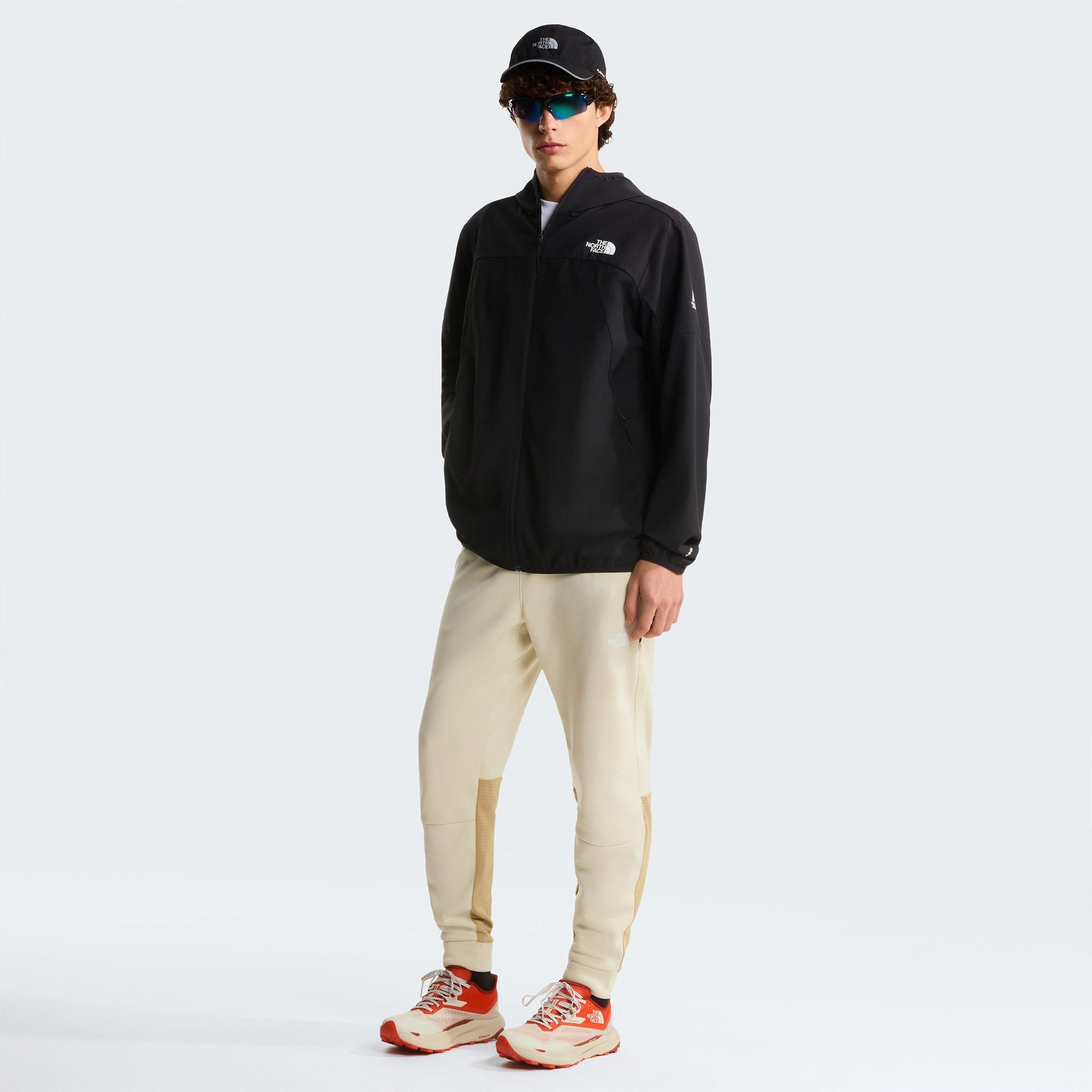 The North Face Mountain Athletics Ushba Erkek Siyah Ceket