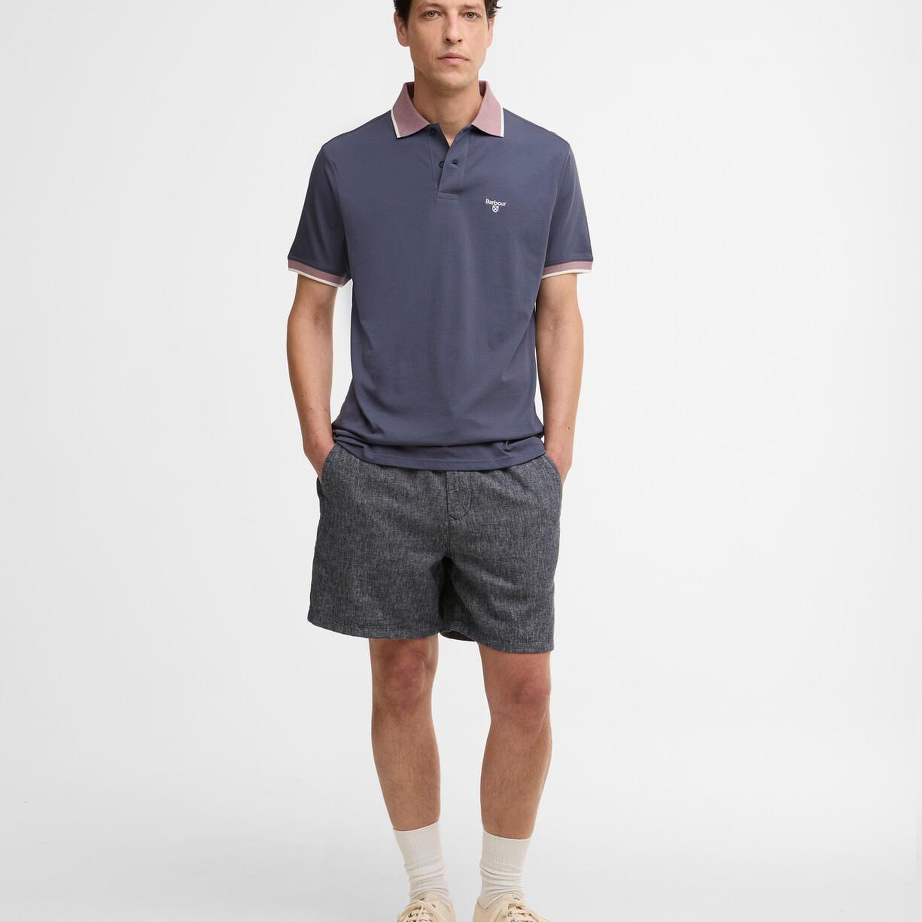 Barbour Cornsay Polo Yaka