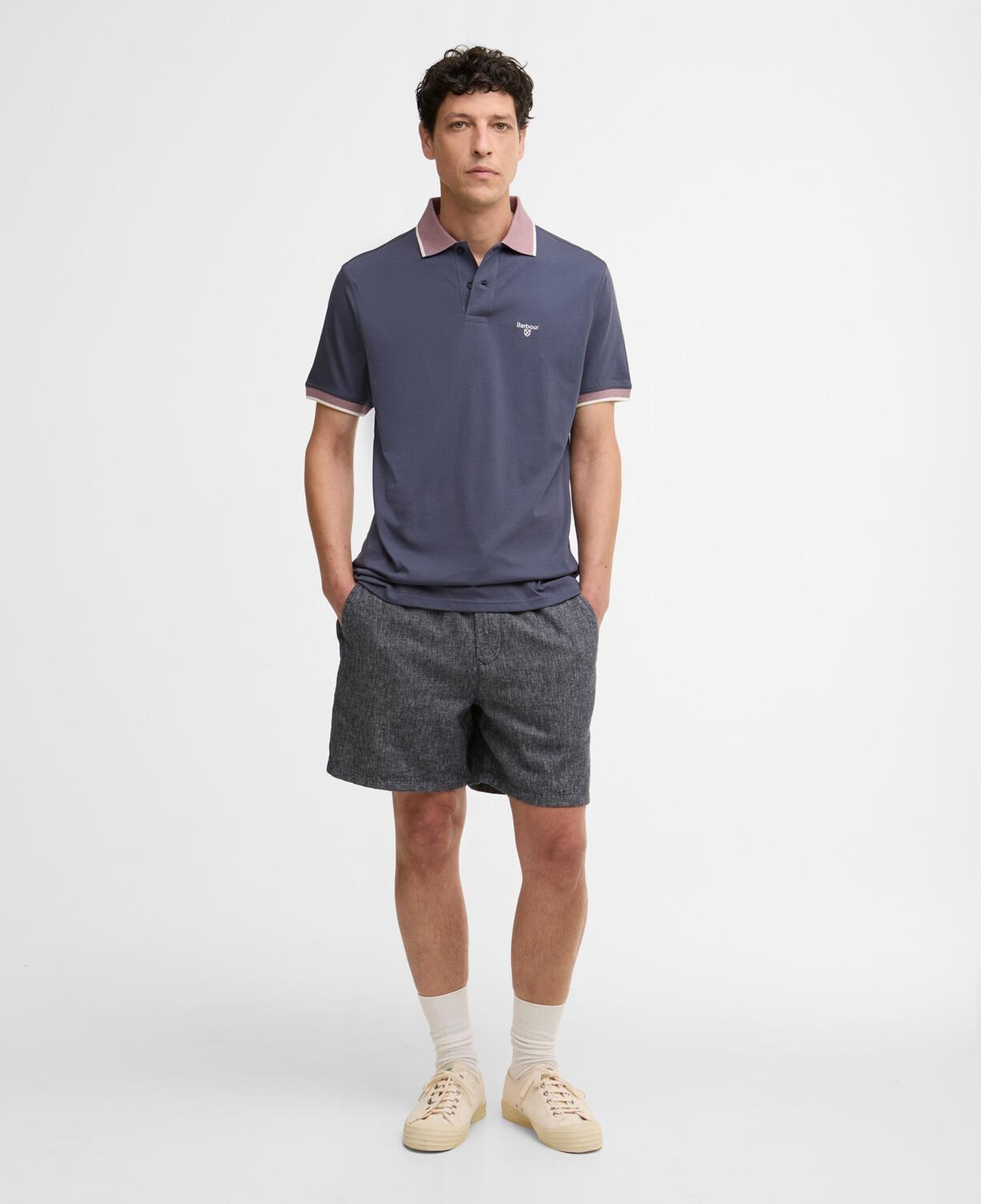 Barbour Cornsay Polo Yaka