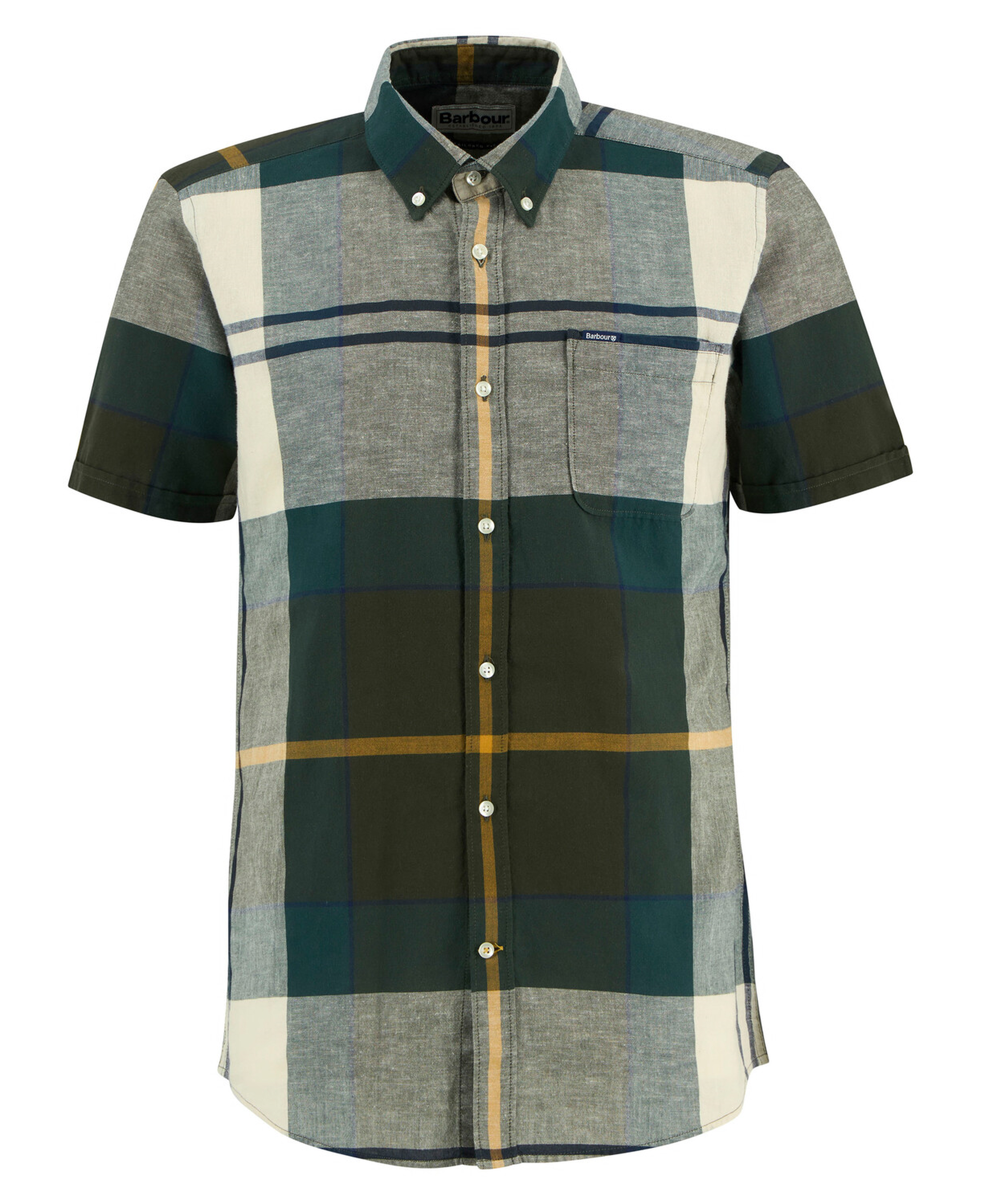 Barbour Douglas S/S Tailored Gömlek