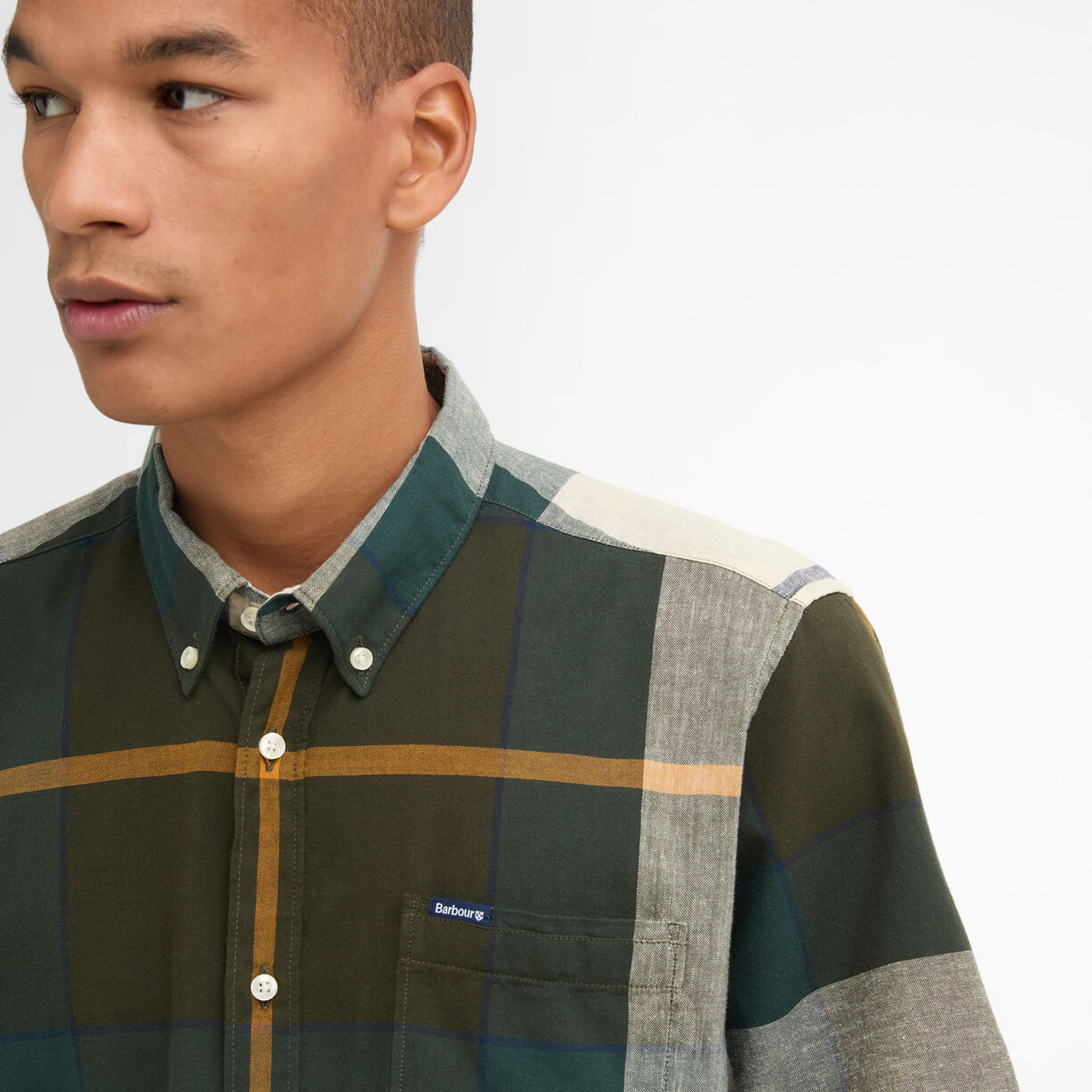 Barbour Douglas S/S Tailored Gömlek