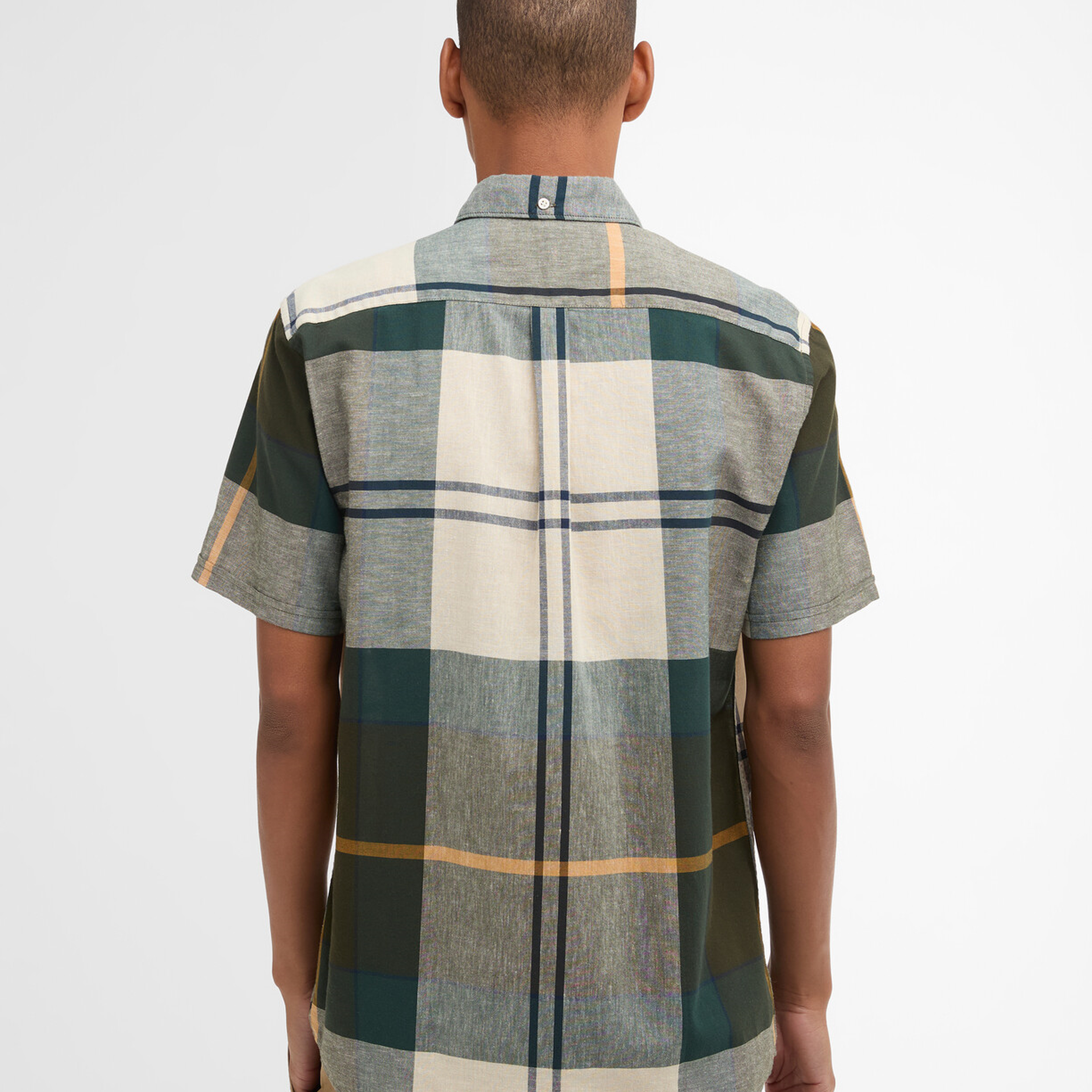 Barbour Douglas S/S Tailored Gömlek