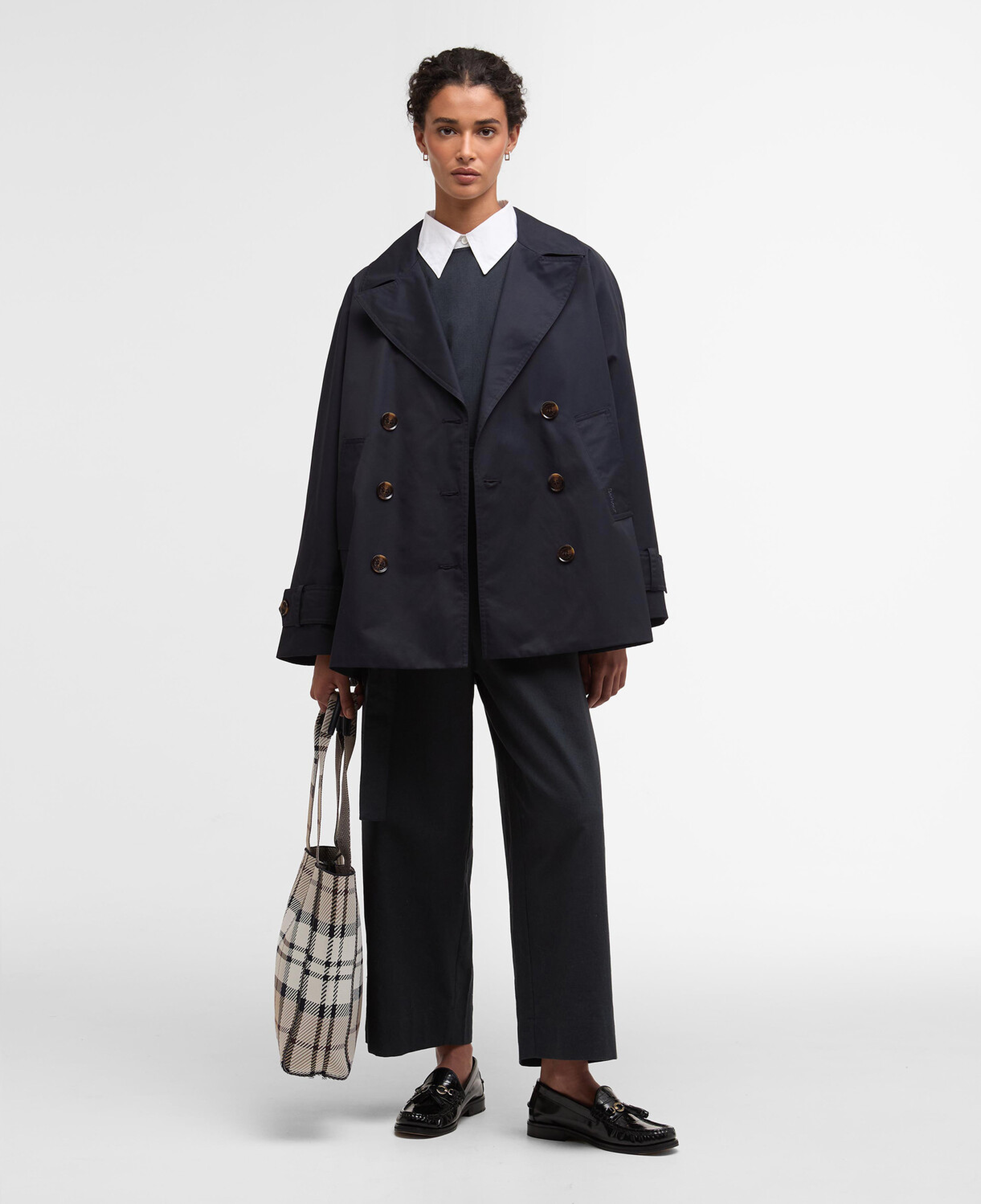 Barbour Maisy Showerproof Ceket