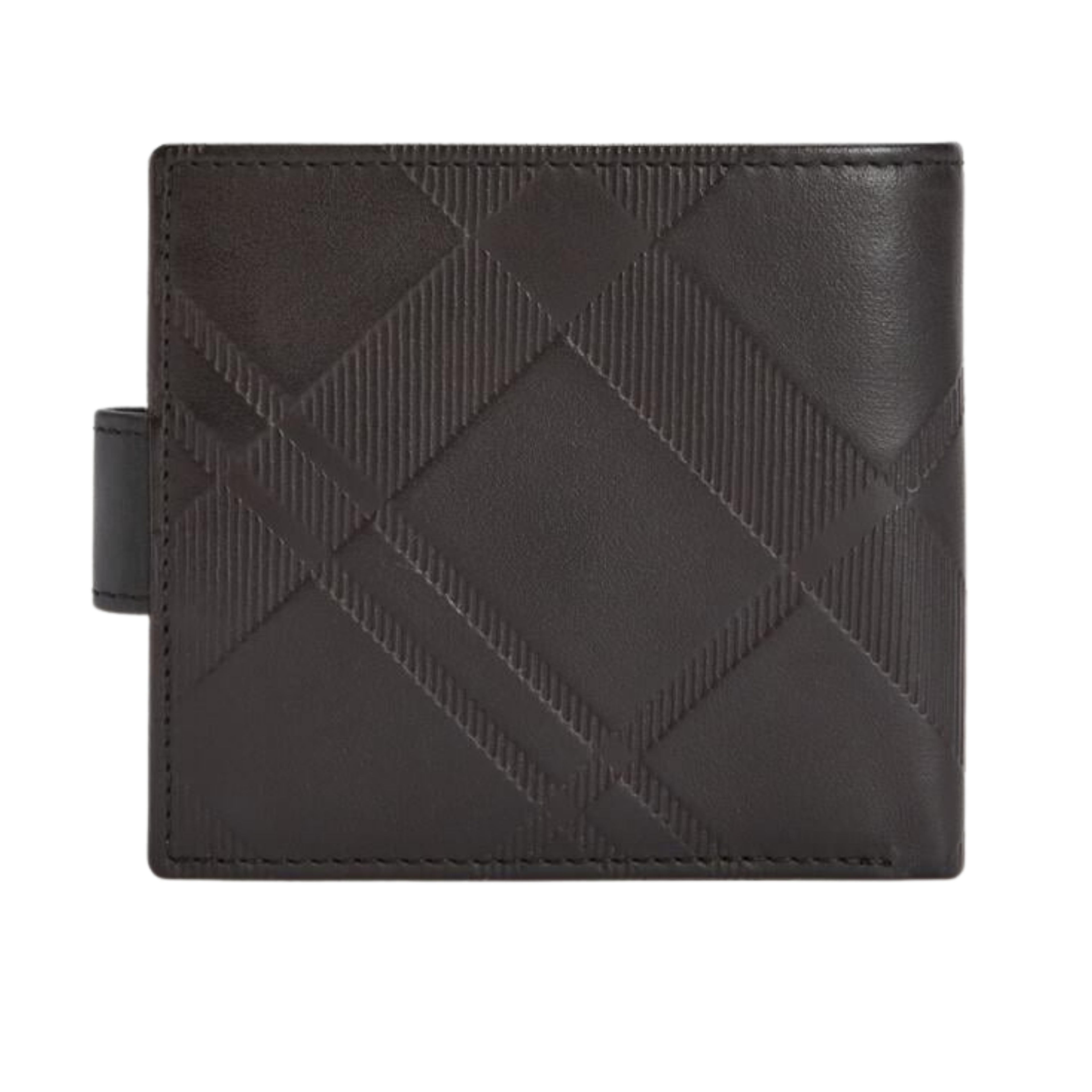 Barbour Bamburgh Deboss Deri Cüzdan
