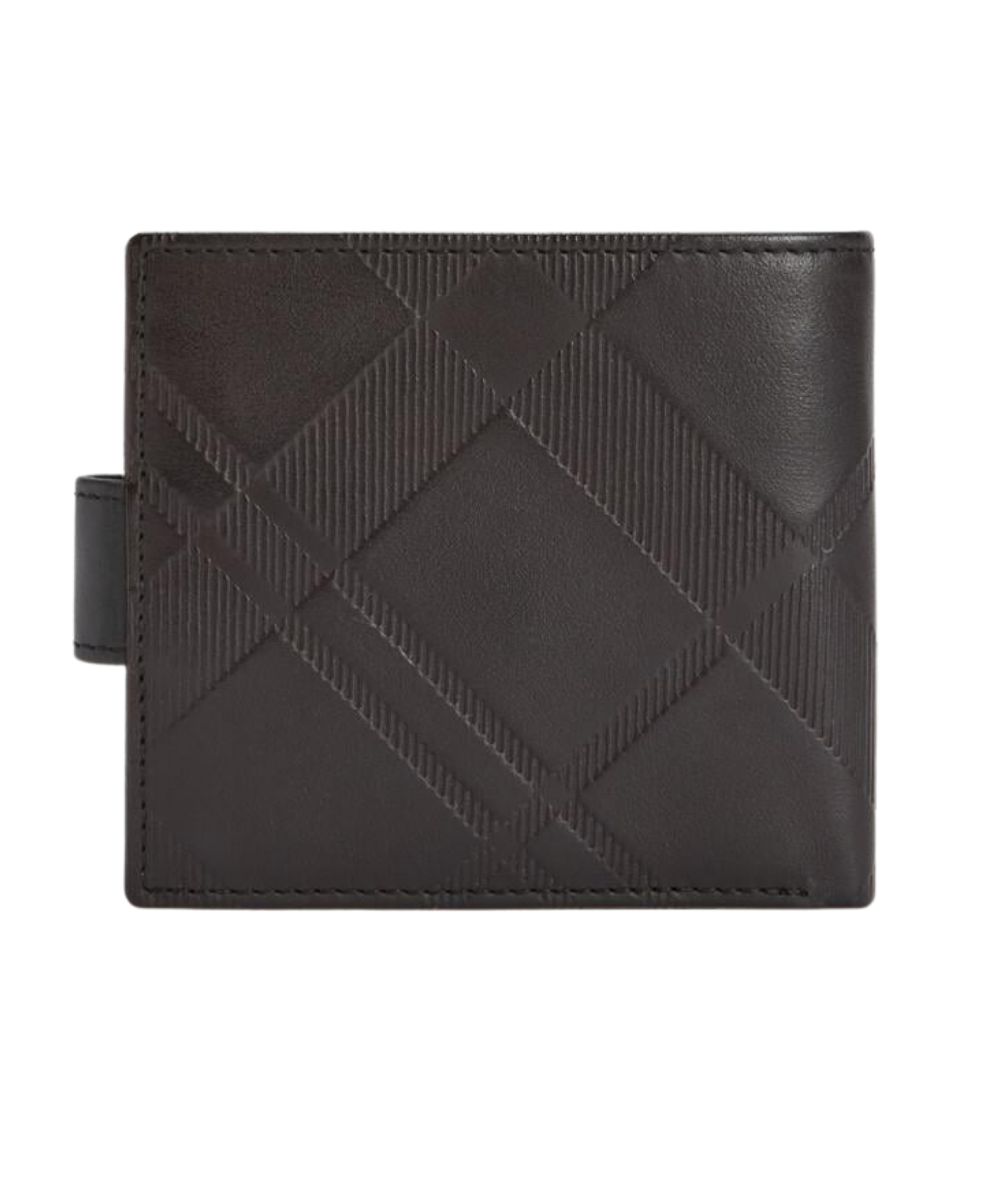 Barbour Bamburgh Deboss Deri Cüzdan