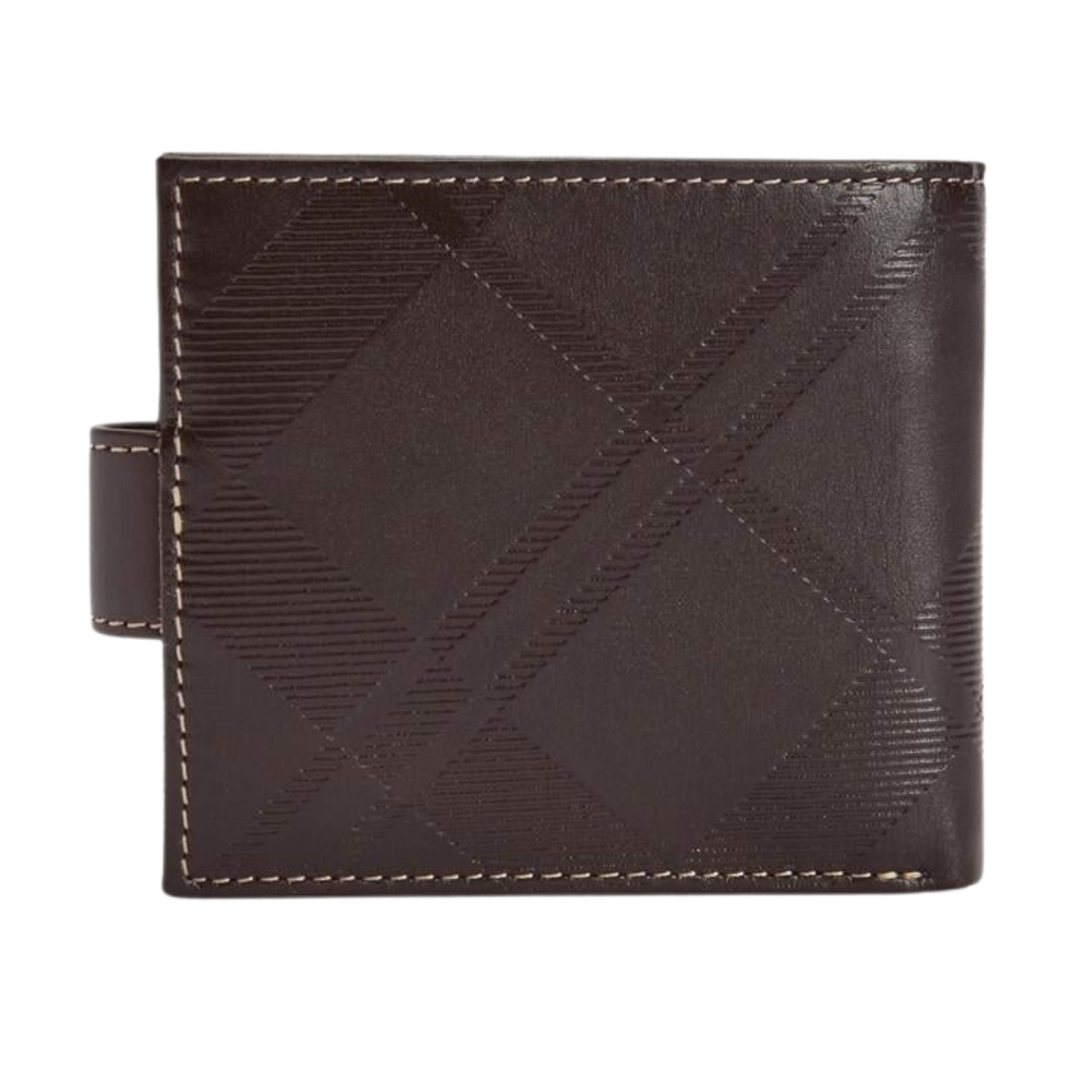 Barbour Bamburgh Deboss Deri Cüzdan