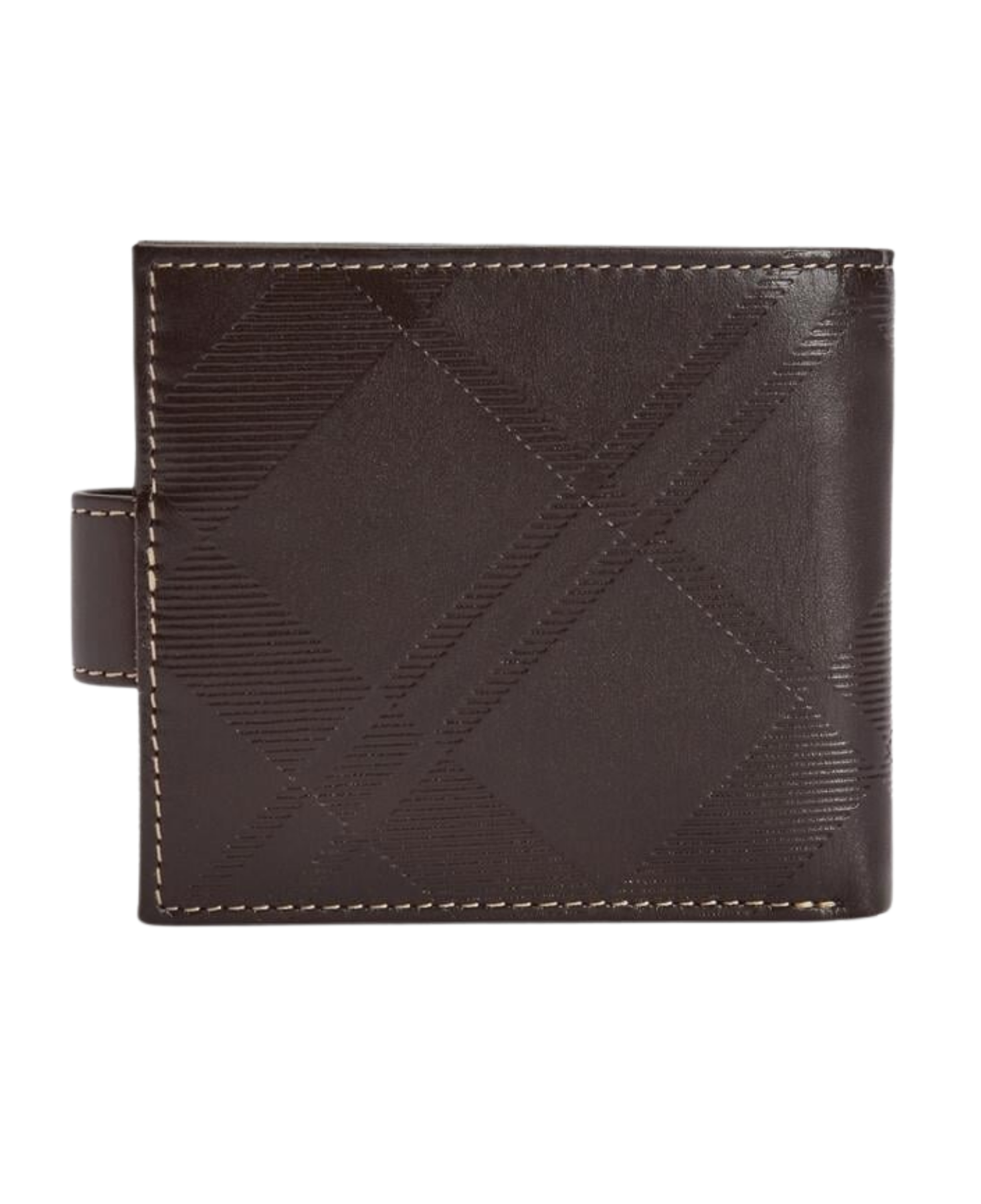 Barbour Bamburgh Deboss Deri Cüzdan
