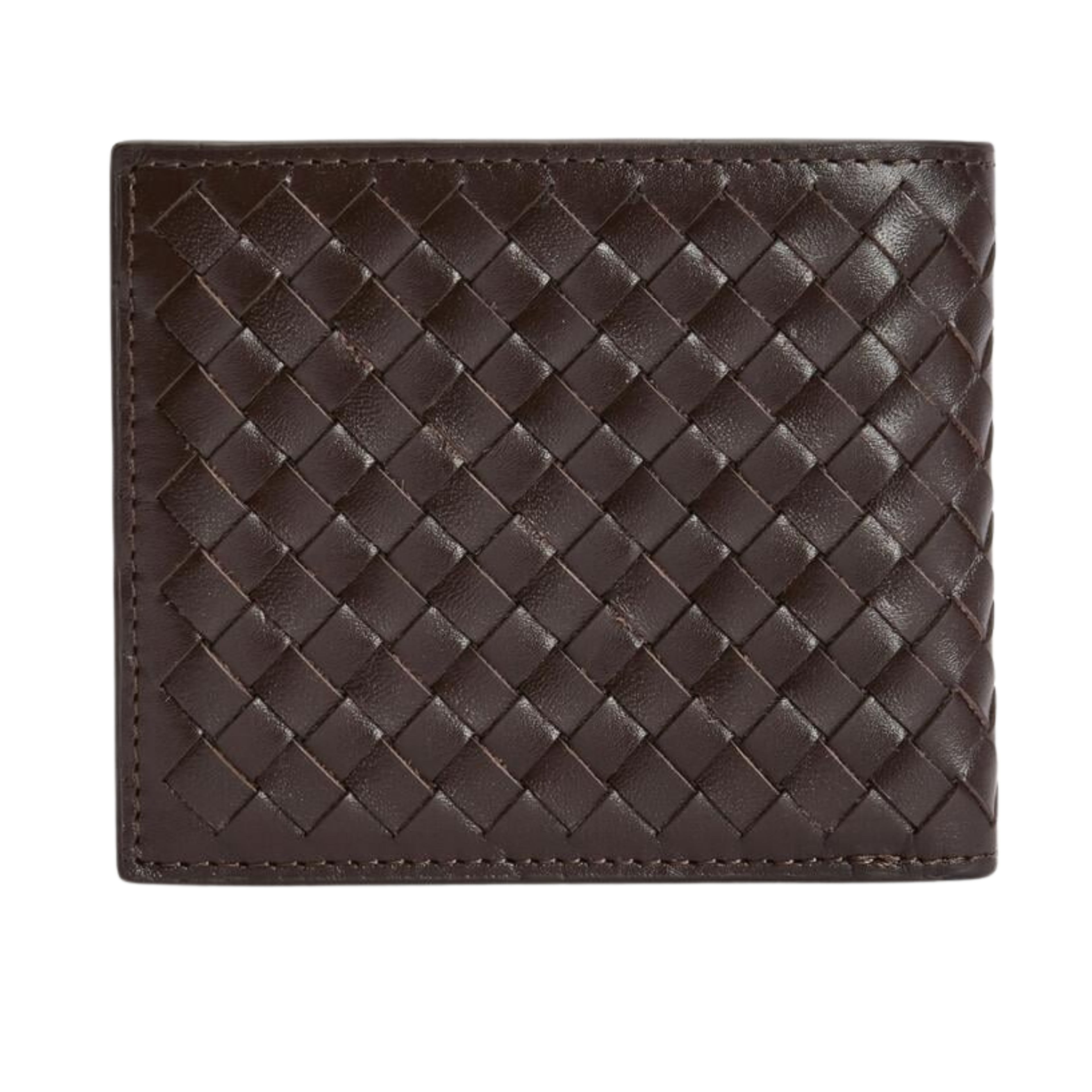 Barbour Farne Woven Deri Cüzdan