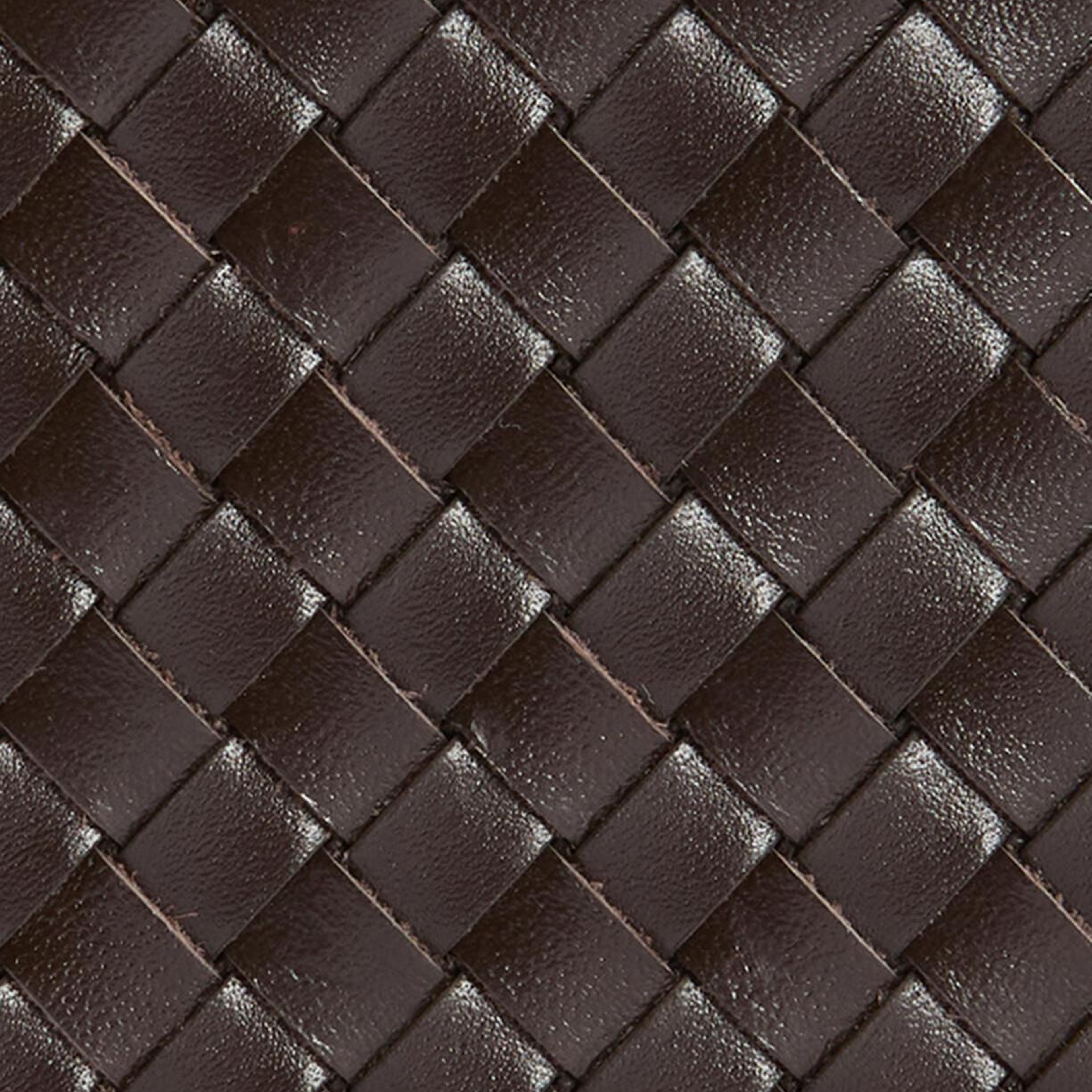 Barbour Farne Woven Deri Cüzdan