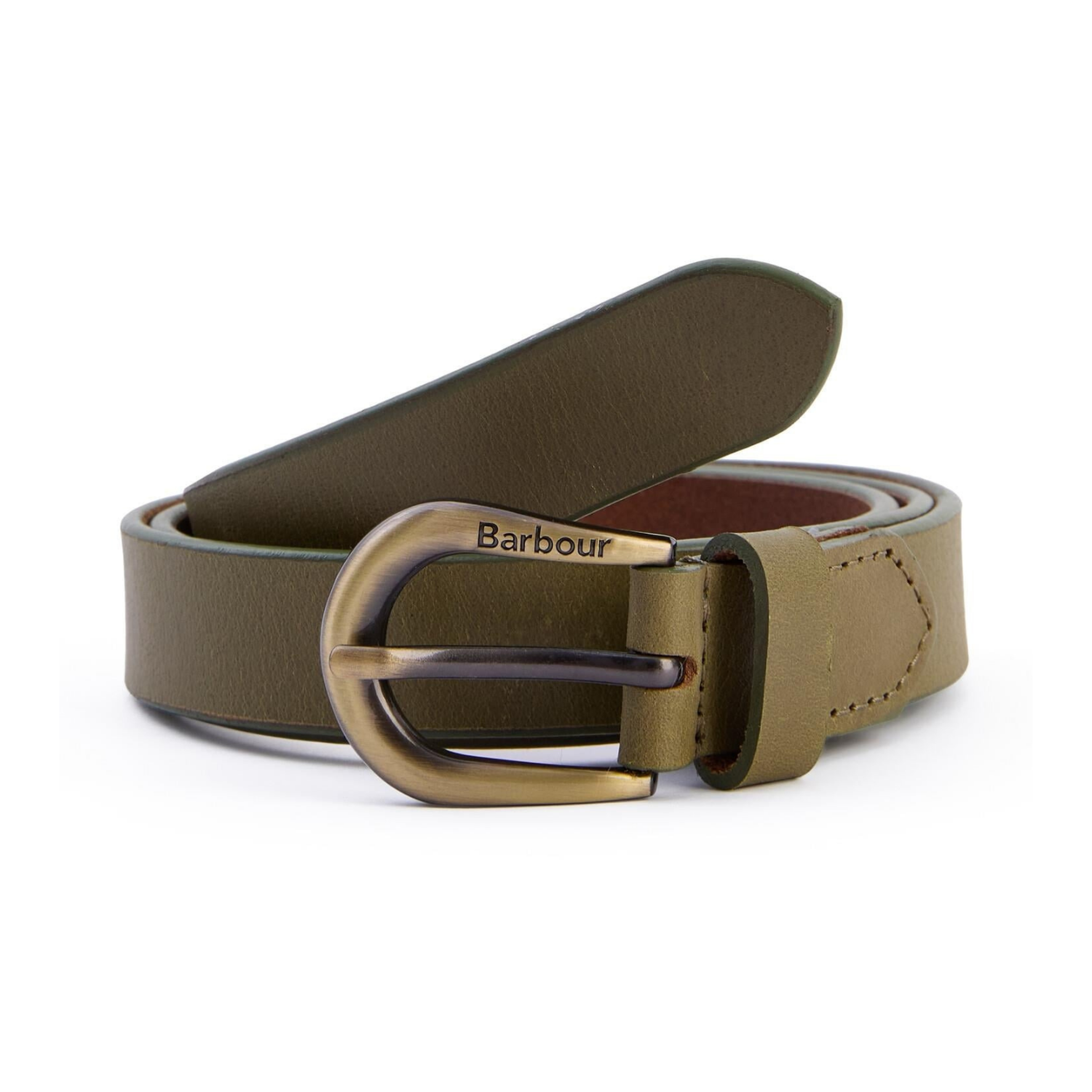 Barbour Allanton Deri Kemer