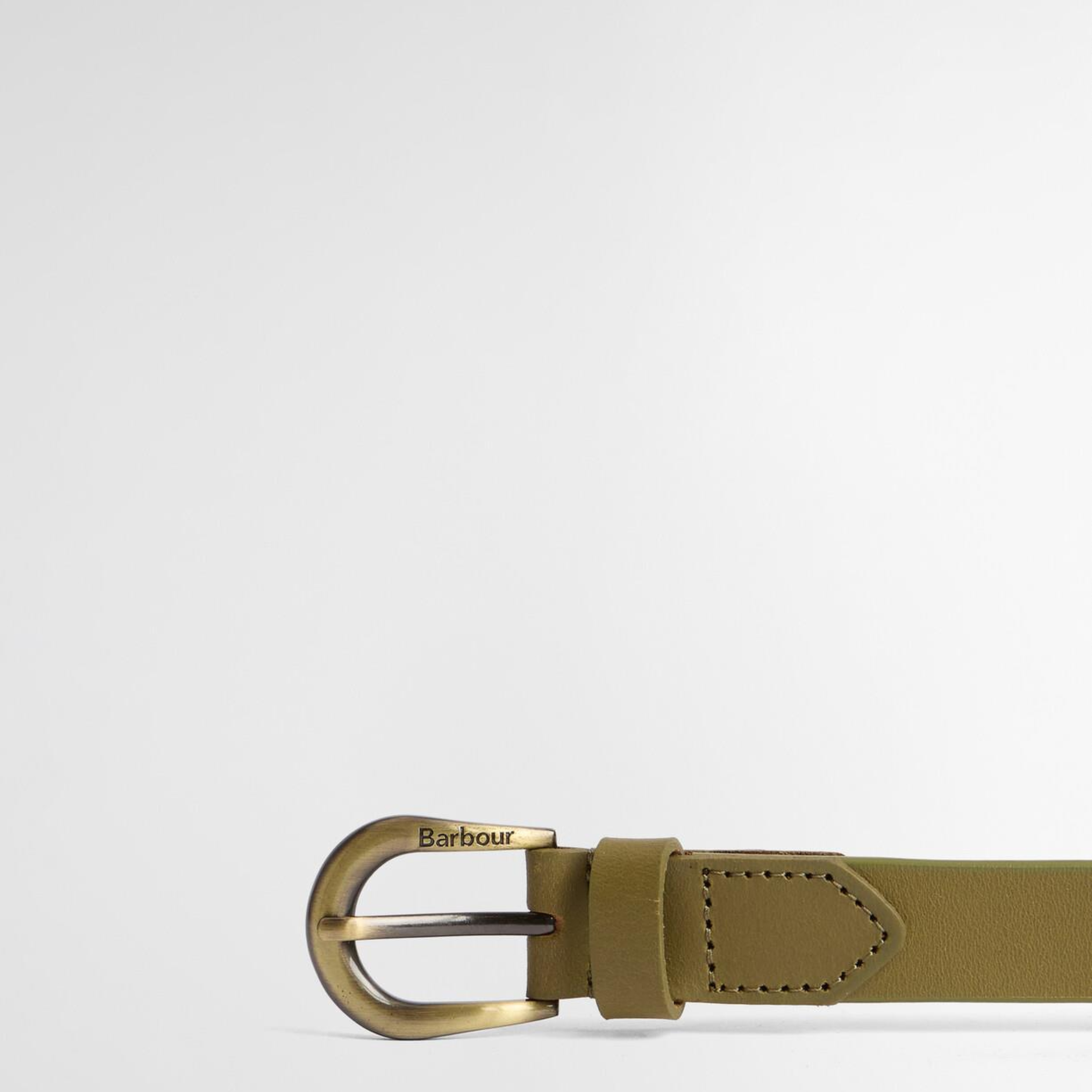 Barbour Allanton Deri Kemer