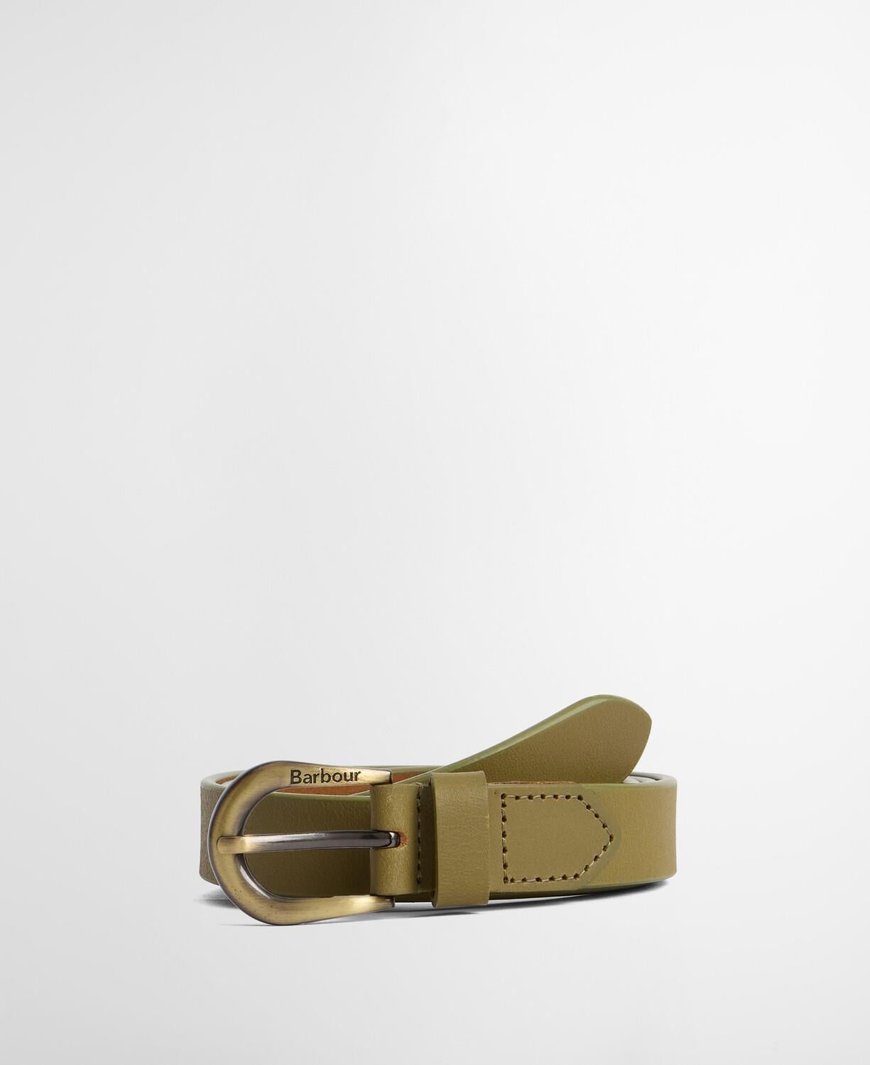 Barbour Allanton Deri Kemer