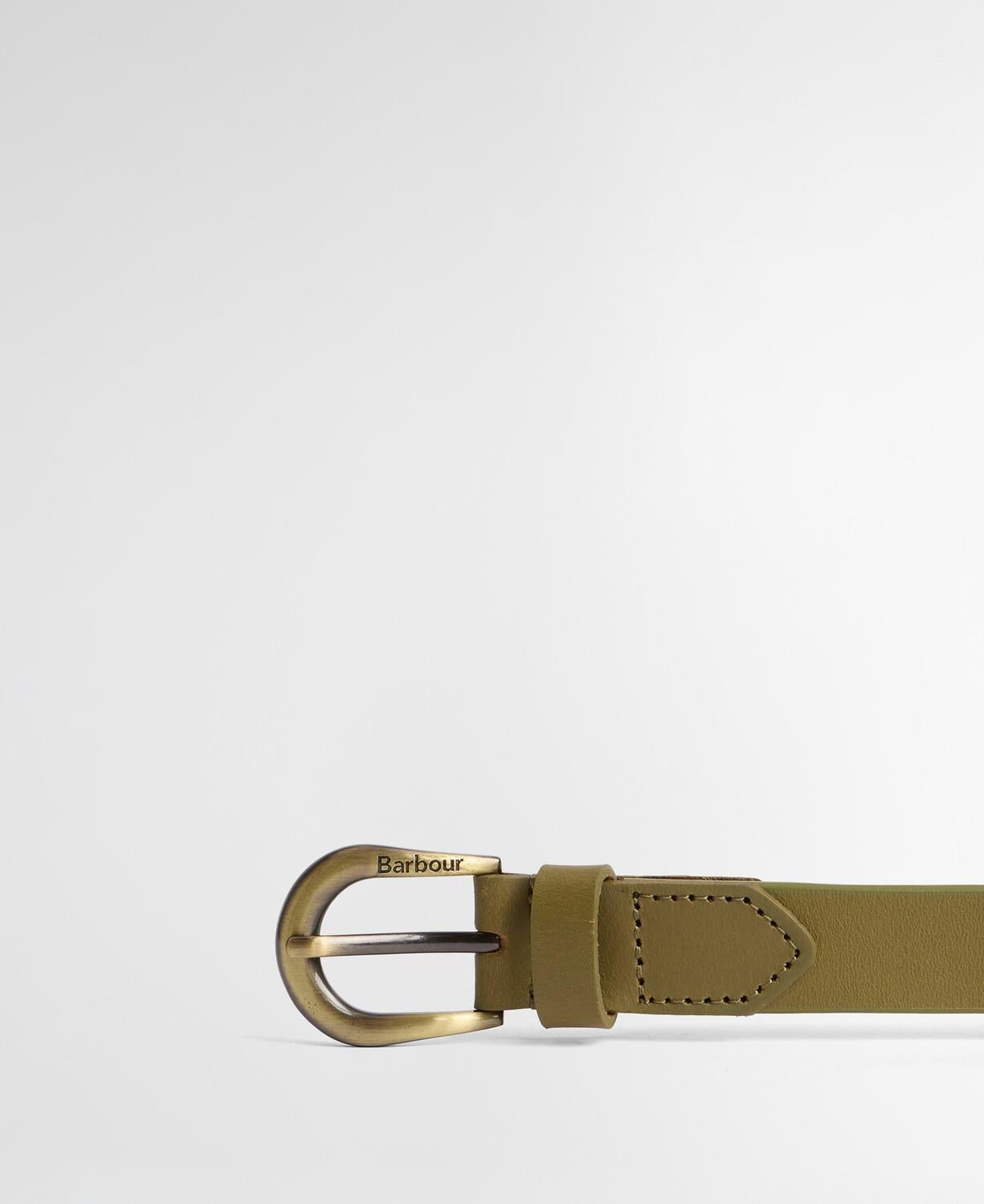 Barbour Allanton Deri Kemer