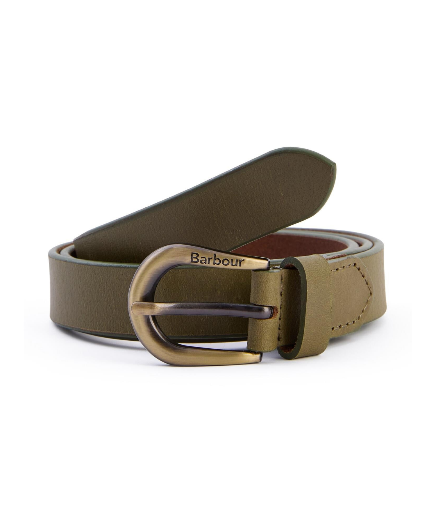 Barbour Allanton Deri Kemer