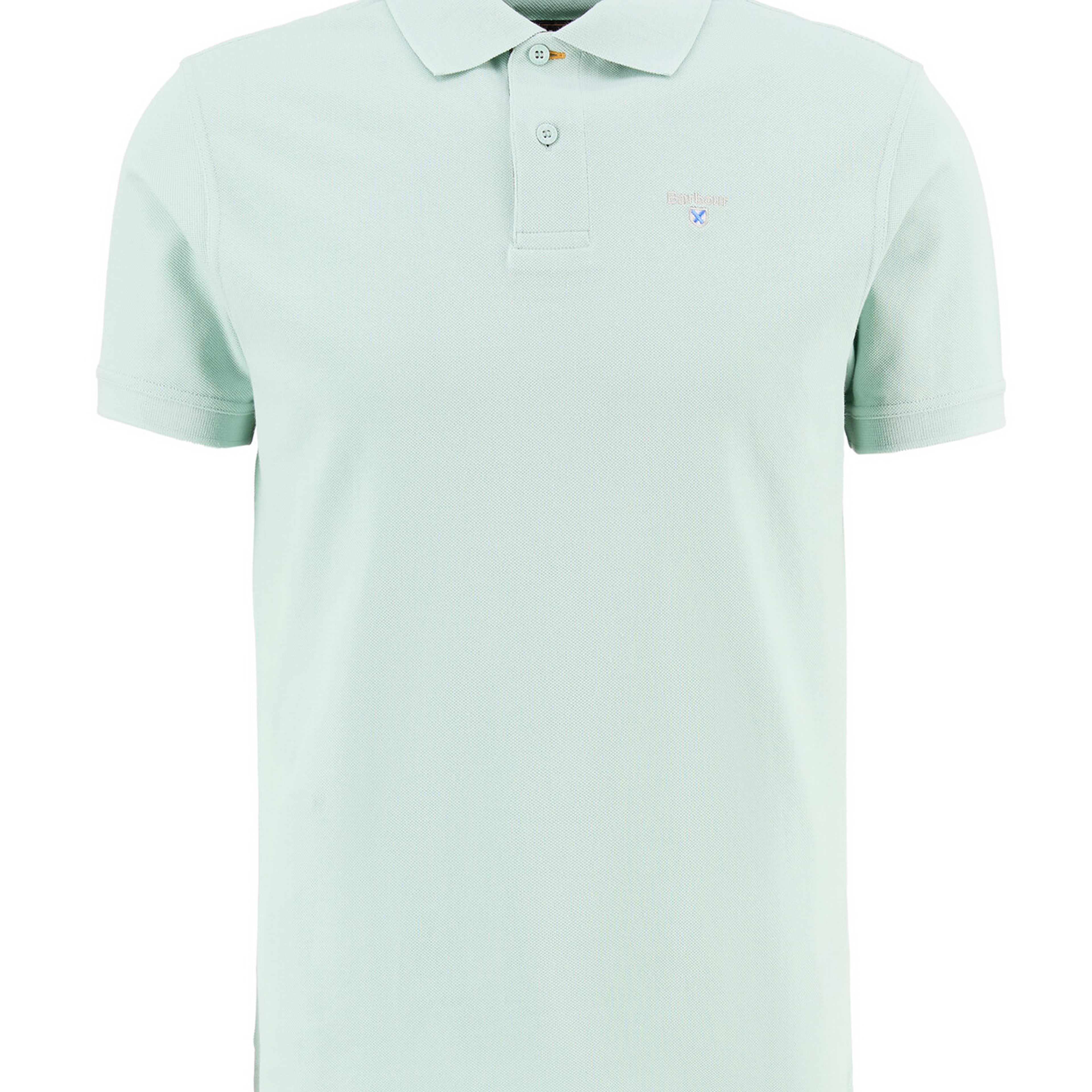 Barbour Tartan Pique Polo Yaka