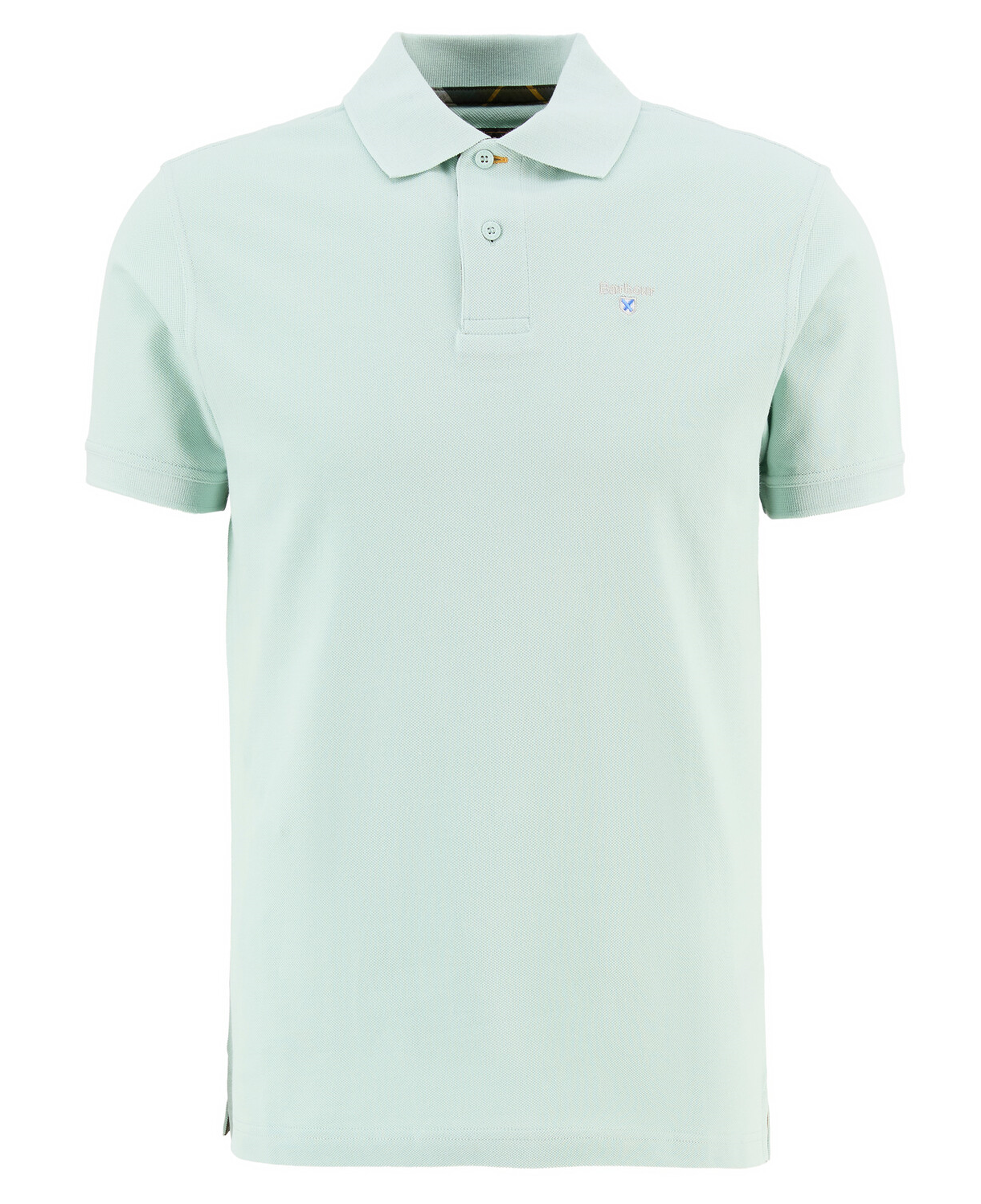 Barbour Tartan Pique Polo Yaka