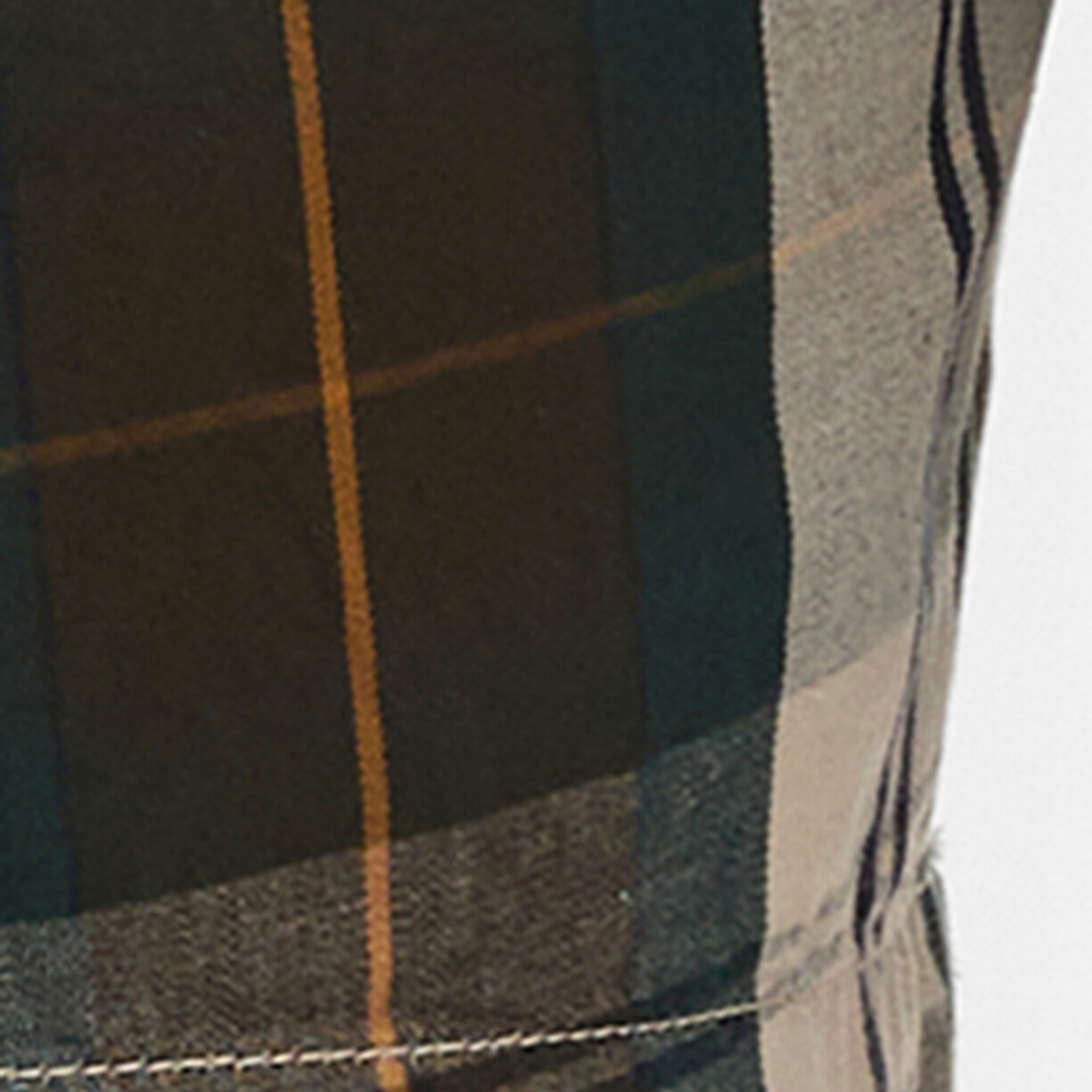 Barbour Tartan Relaxed Şort
