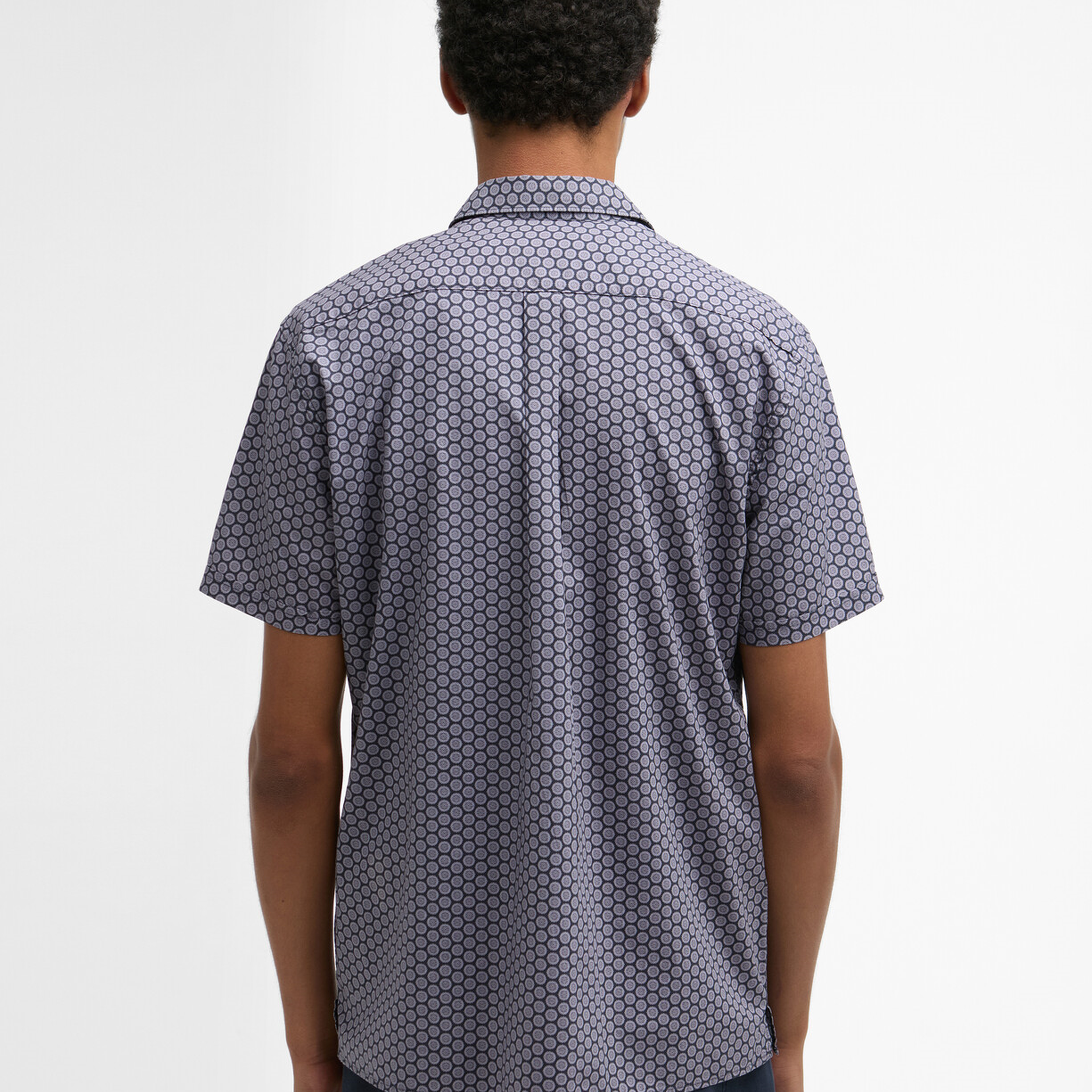 Barbour Appledore Printed Summer Fit Gömlek