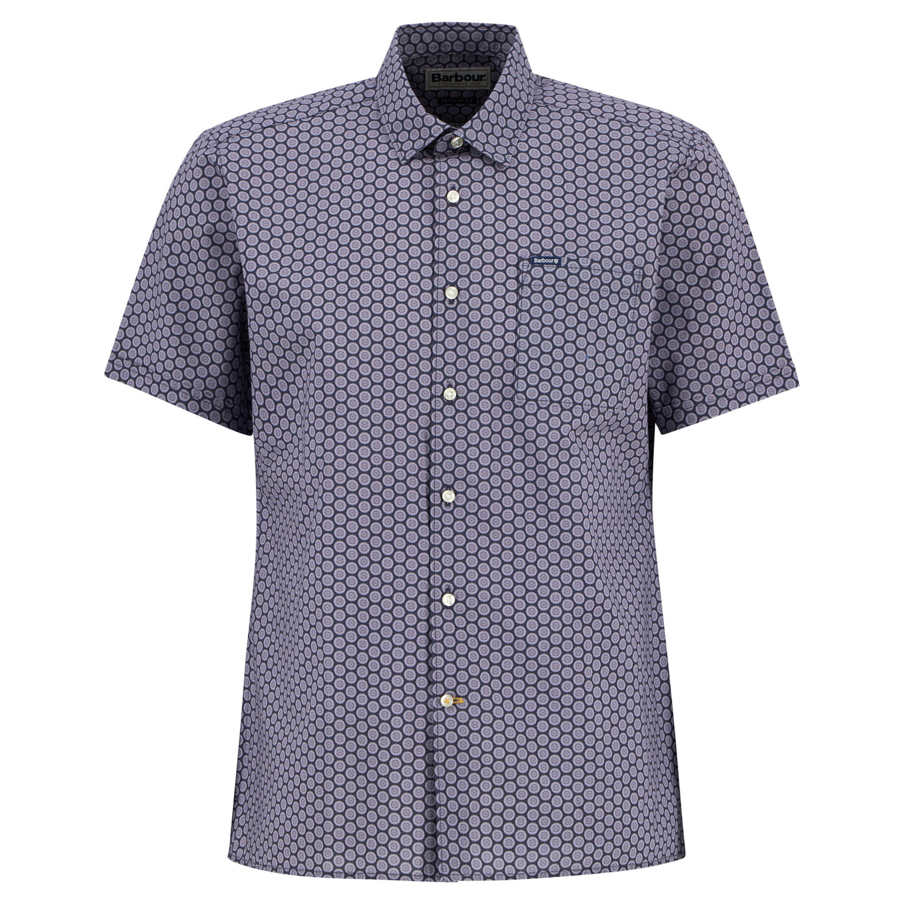 Barbour Appledore Printed Summer Fit Gömlek