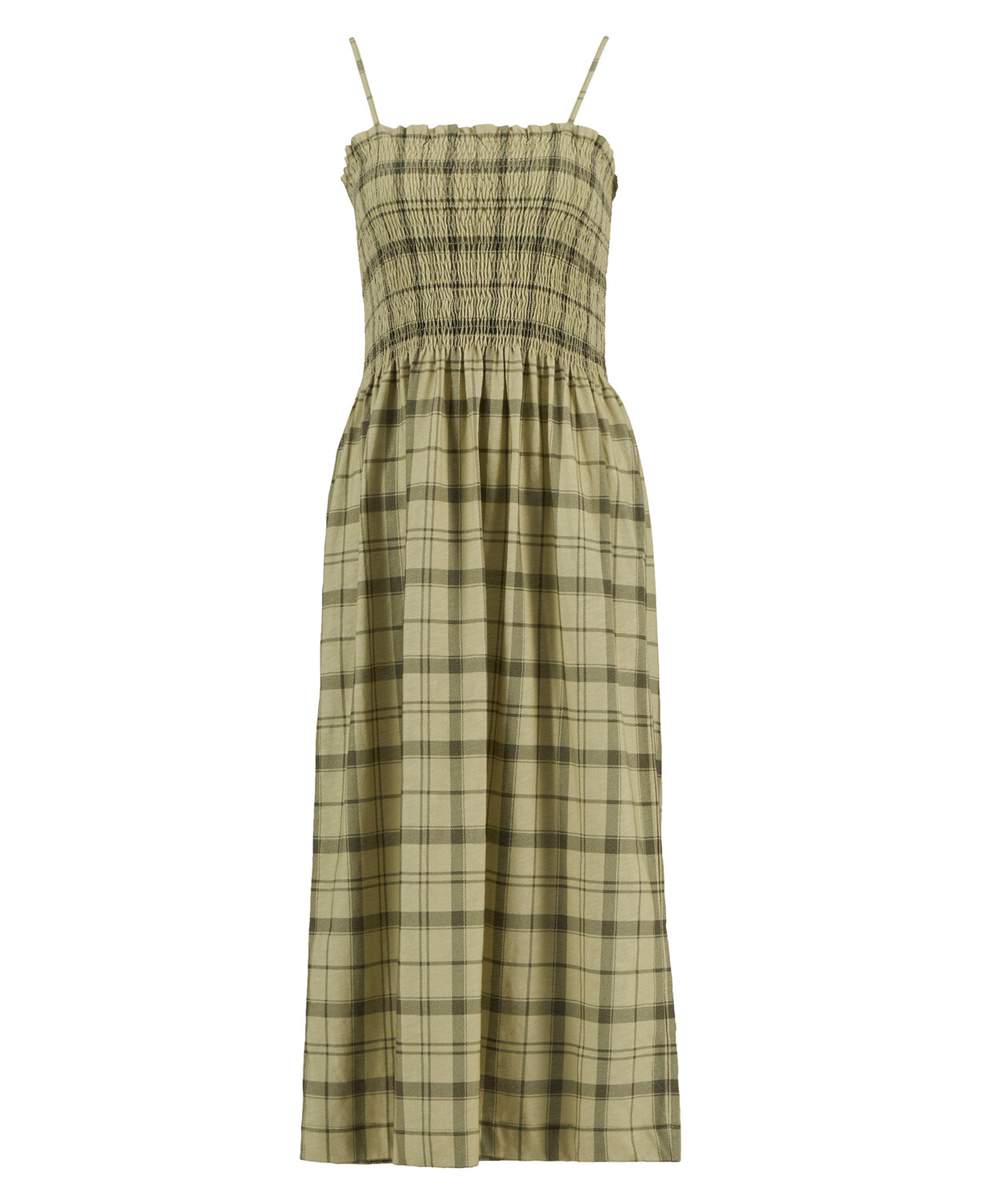 Barbour Orla Midi Elbise