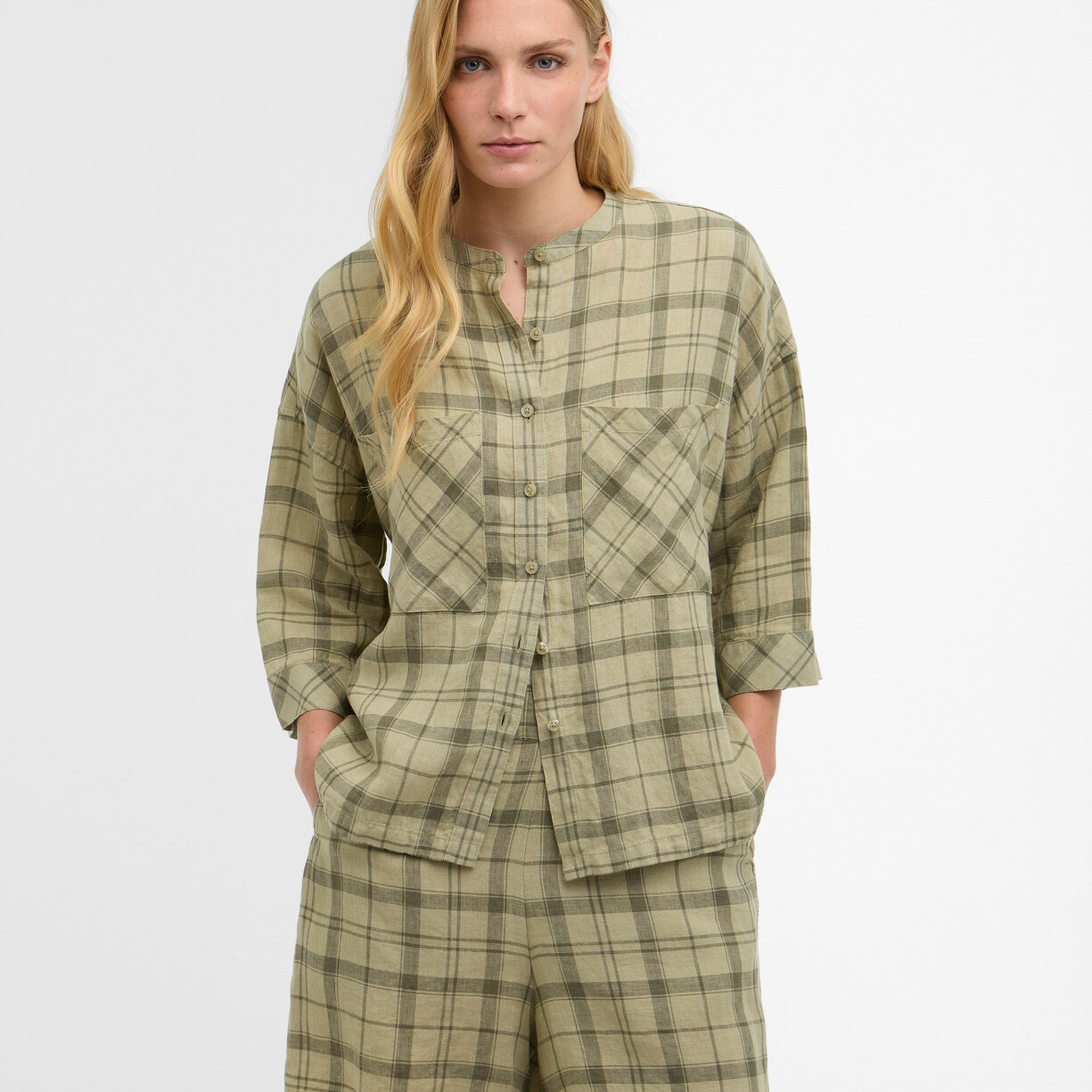 Barbour Orla Gömlek