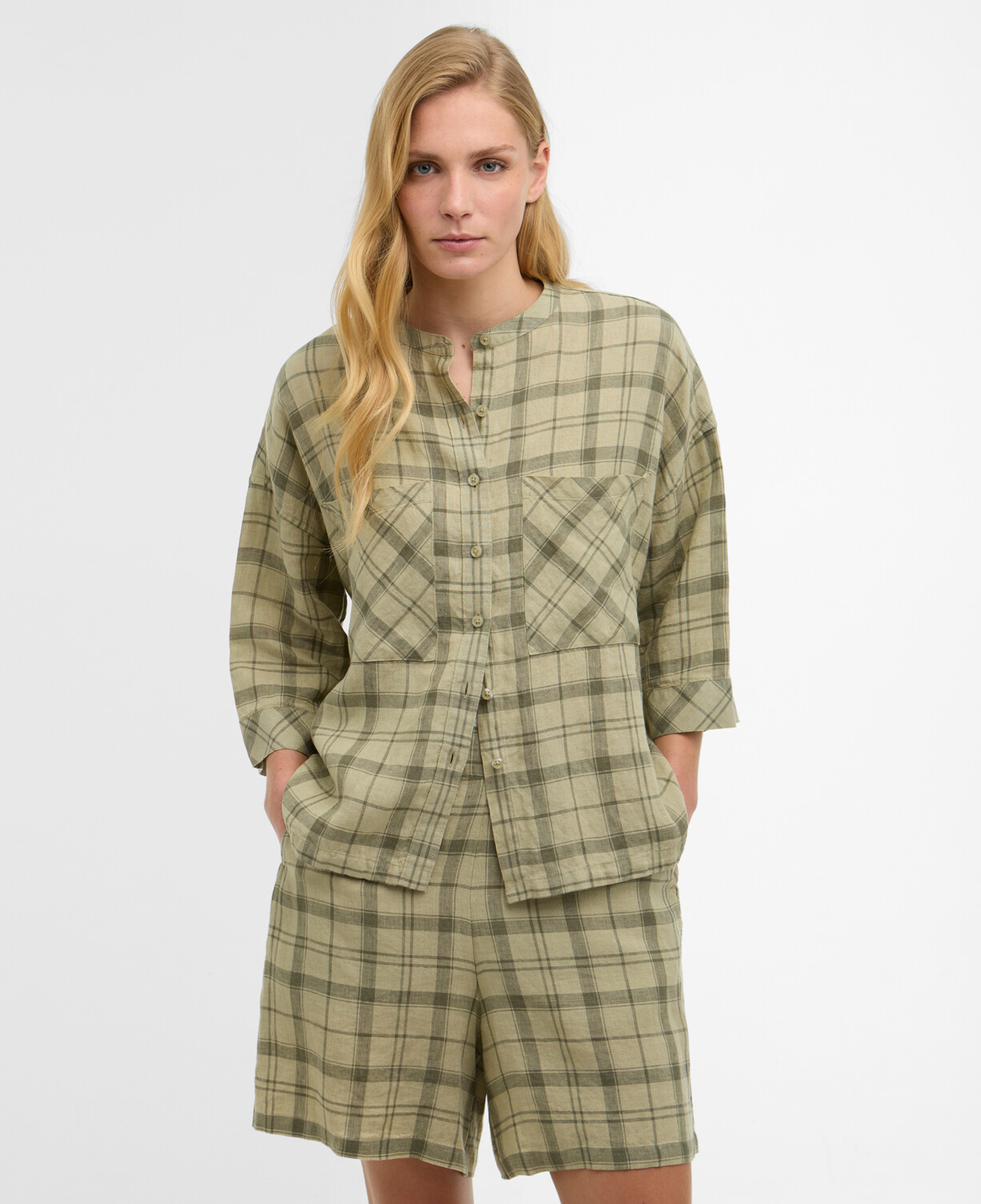 Barbour Orla Gömlek