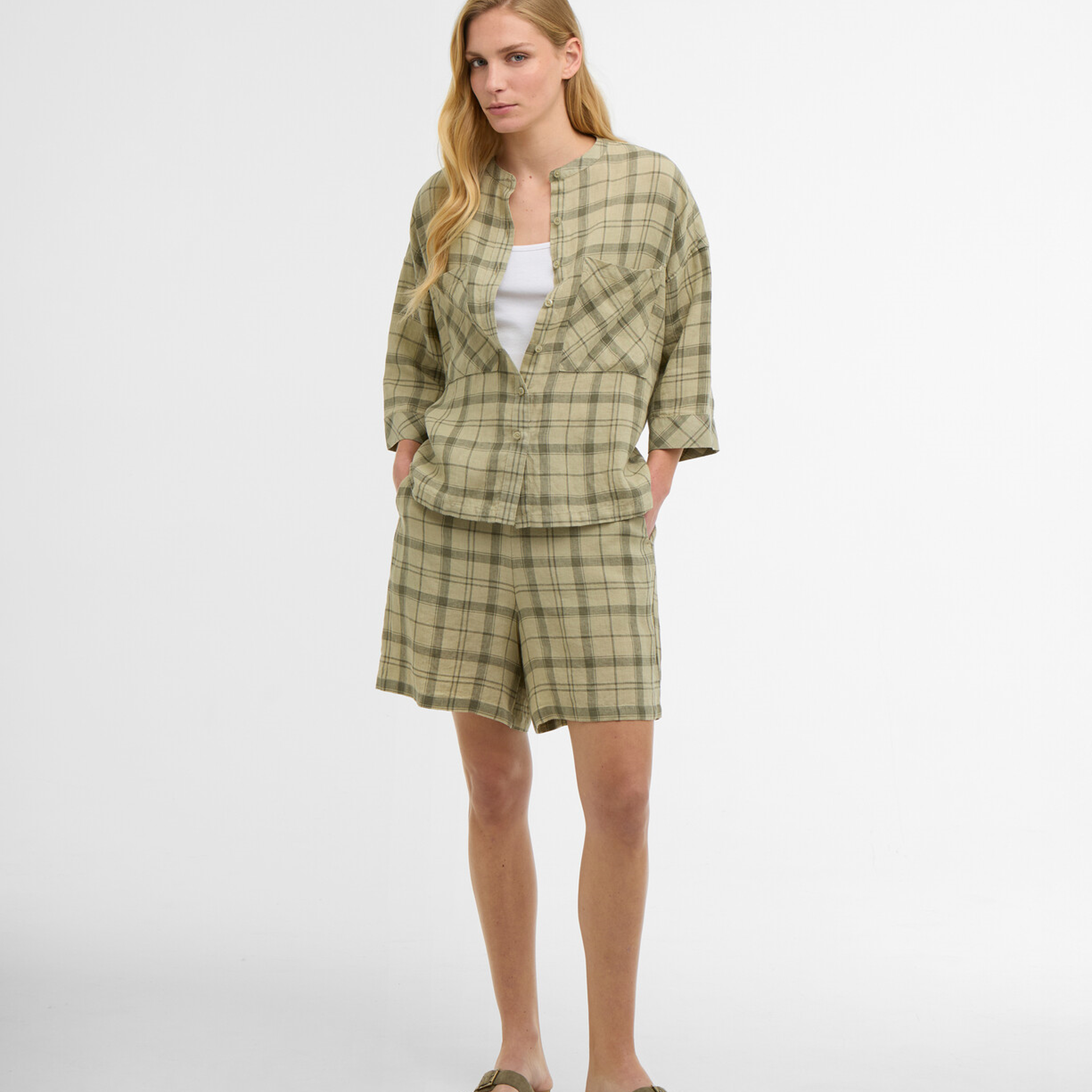 Barbour Orla Gömlek