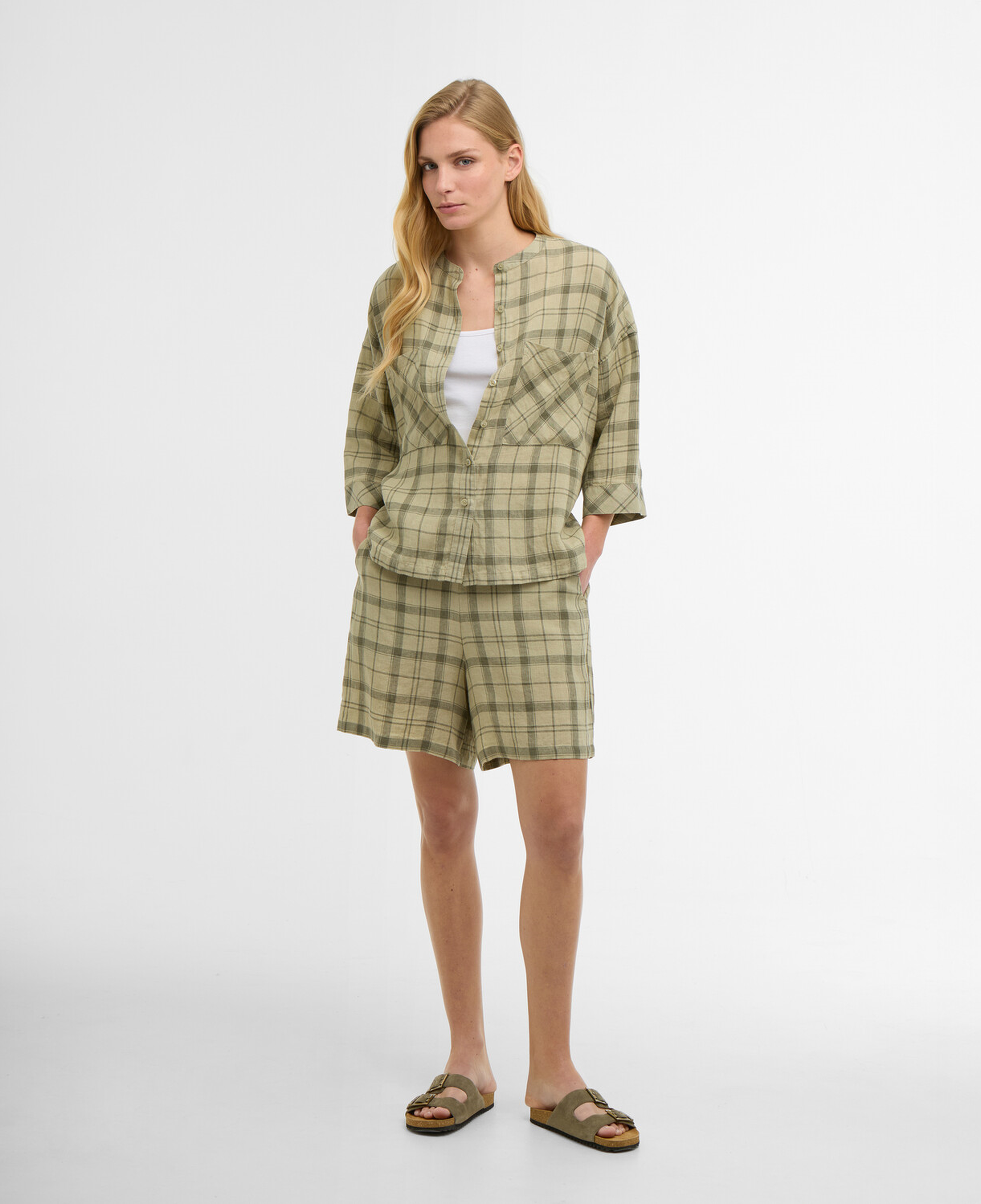 Barbour Orla Gömlek