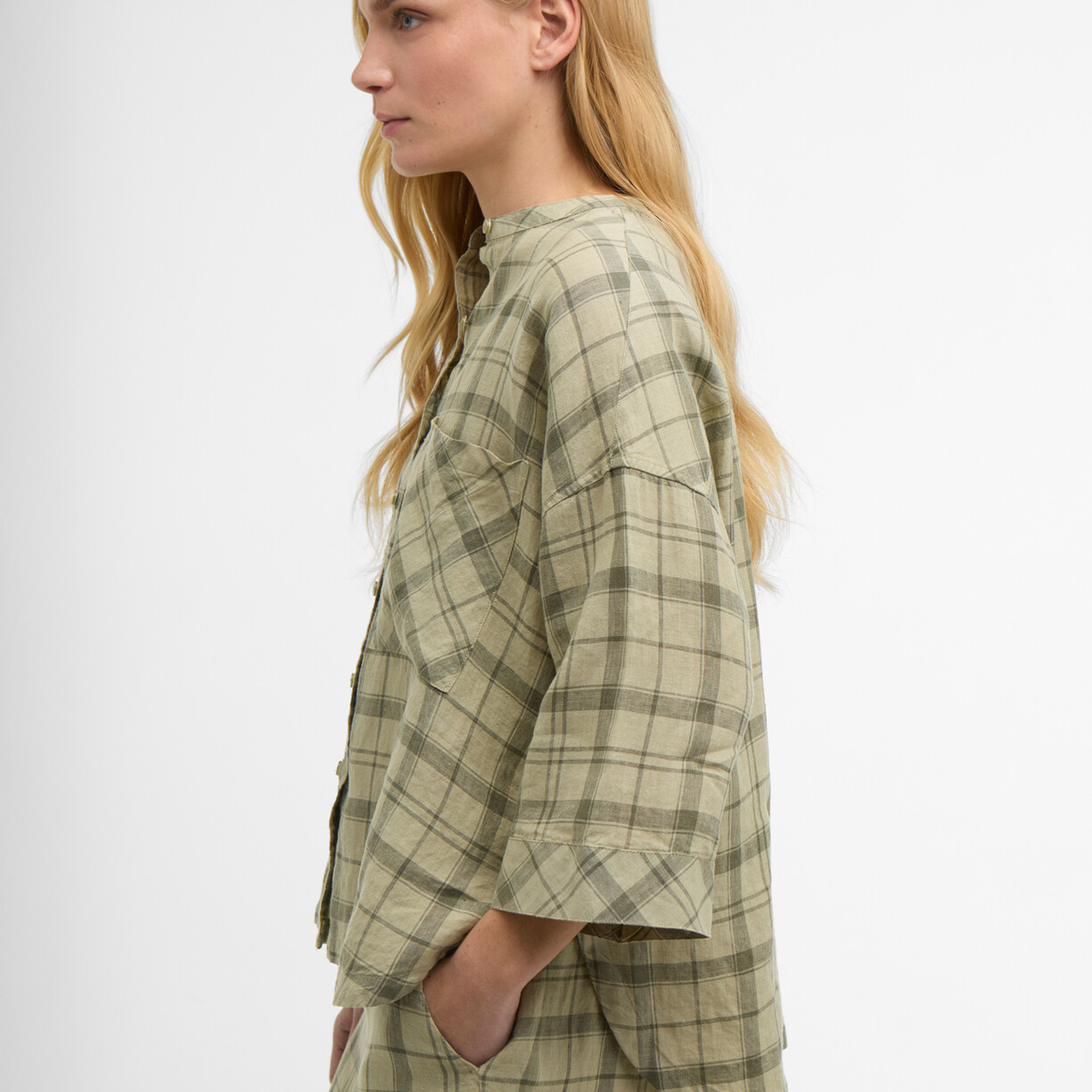 Barbour Orla Gömlek